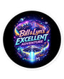 Round Stickers, Indoor\Outdoor 10