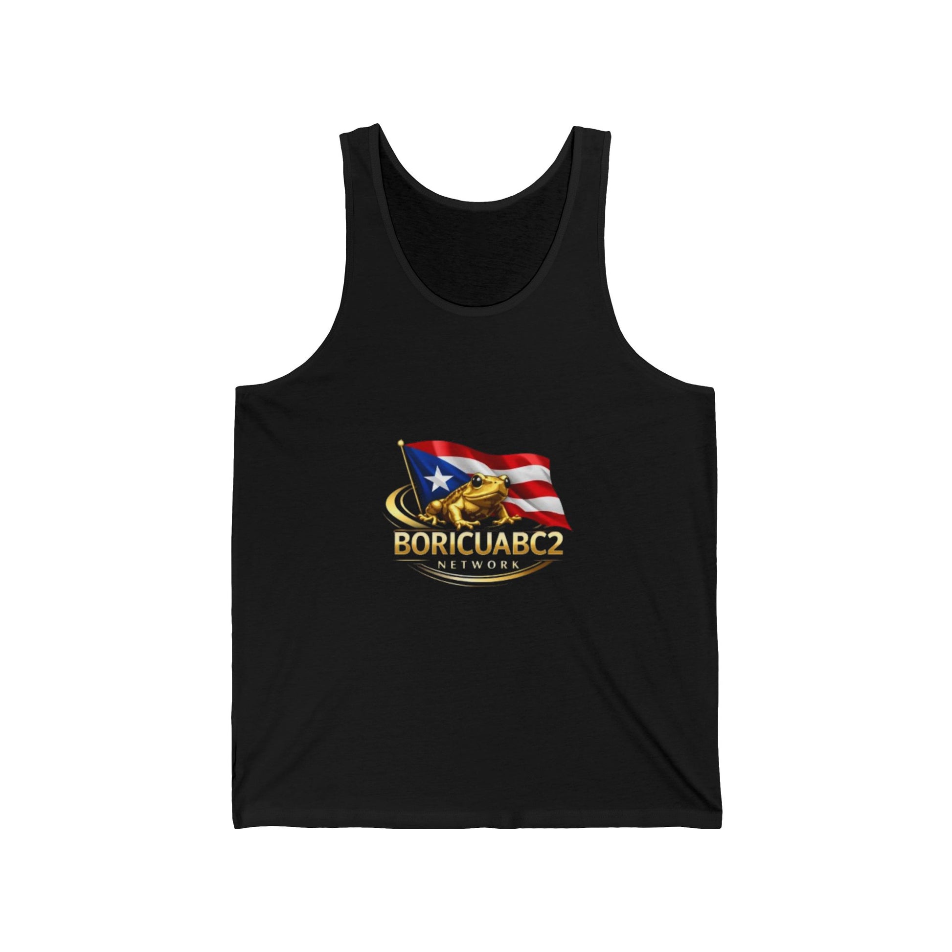 Unisex Jersey Tank 11
