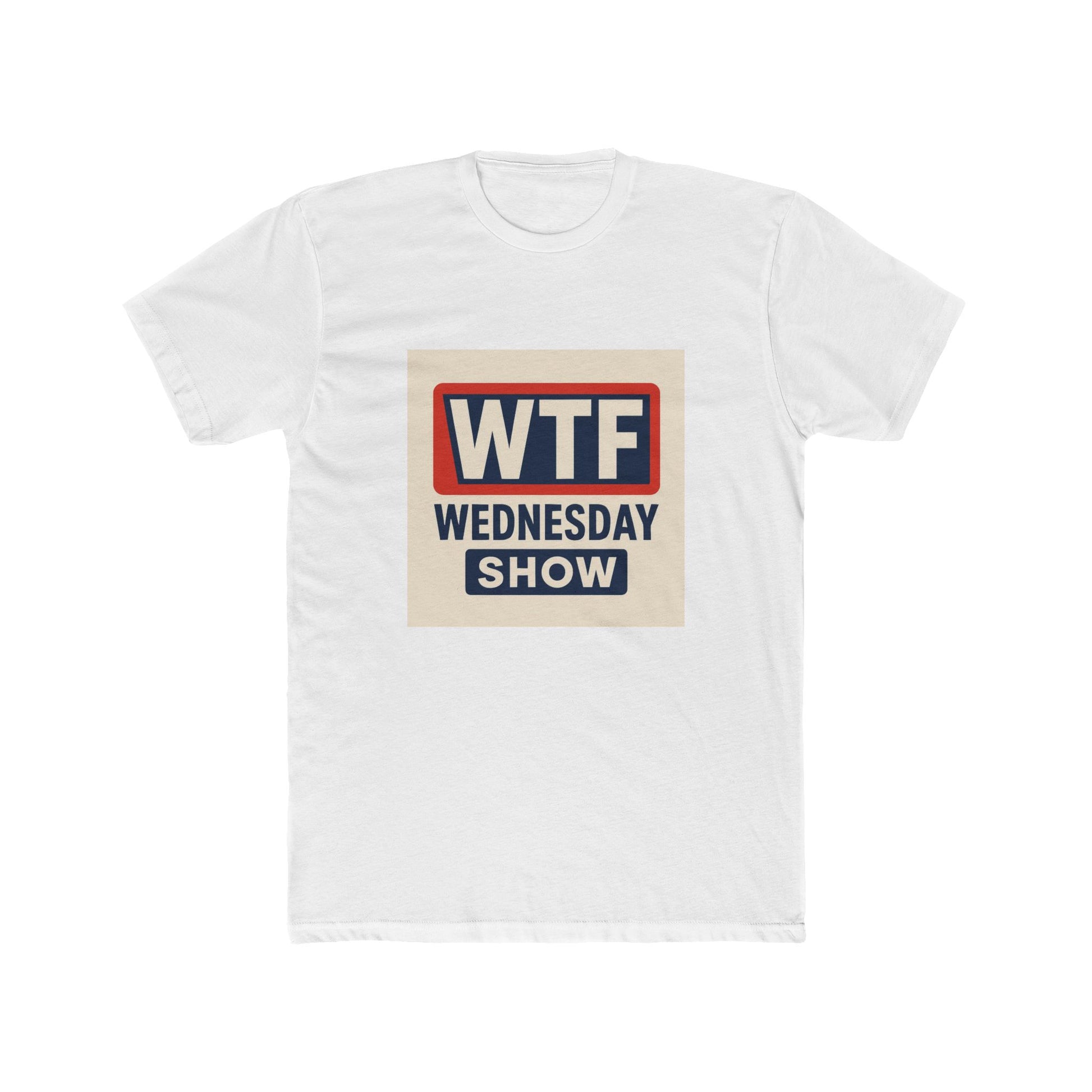 Unisex Cotton Crew Tee 5
