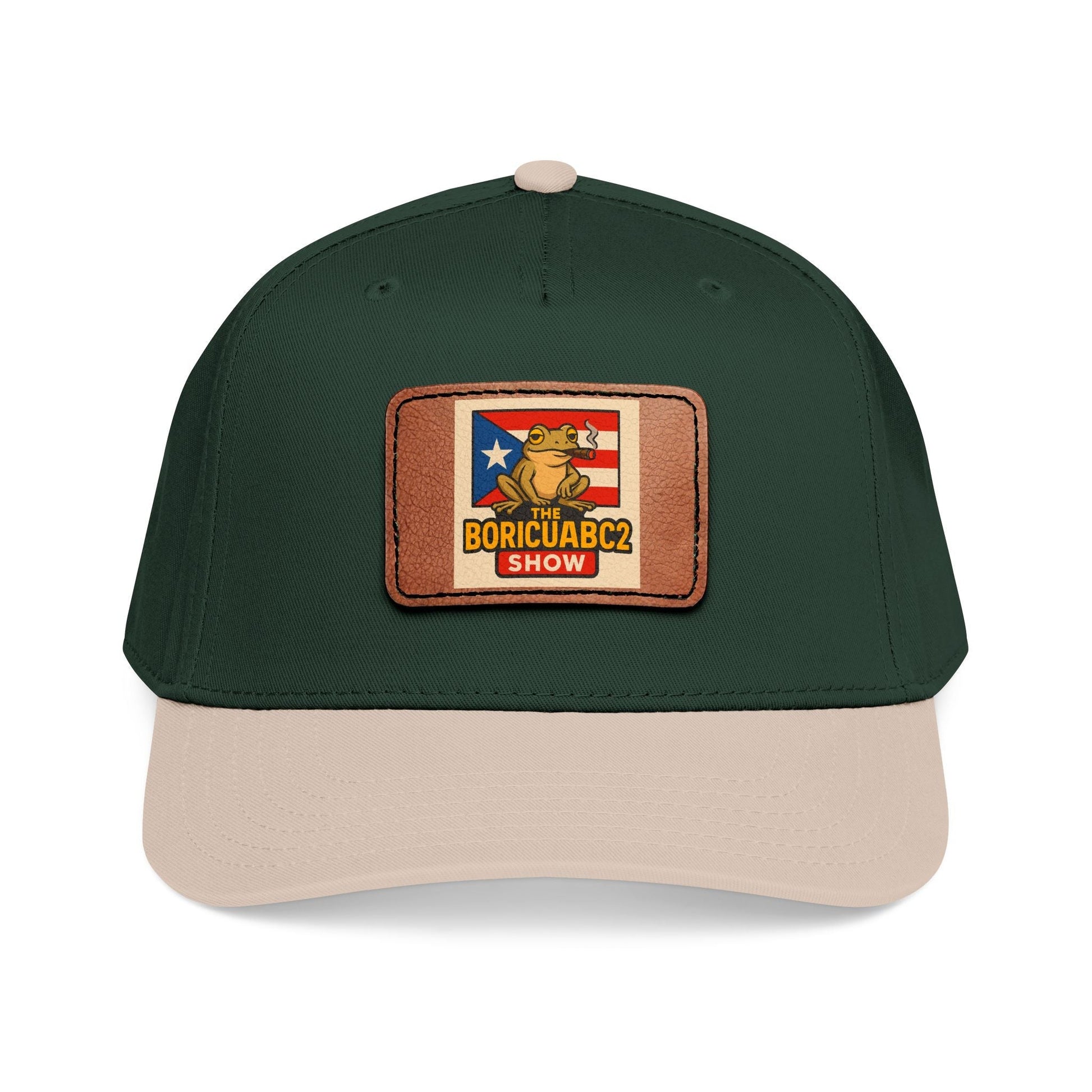 Mid Profile Baseball Cap