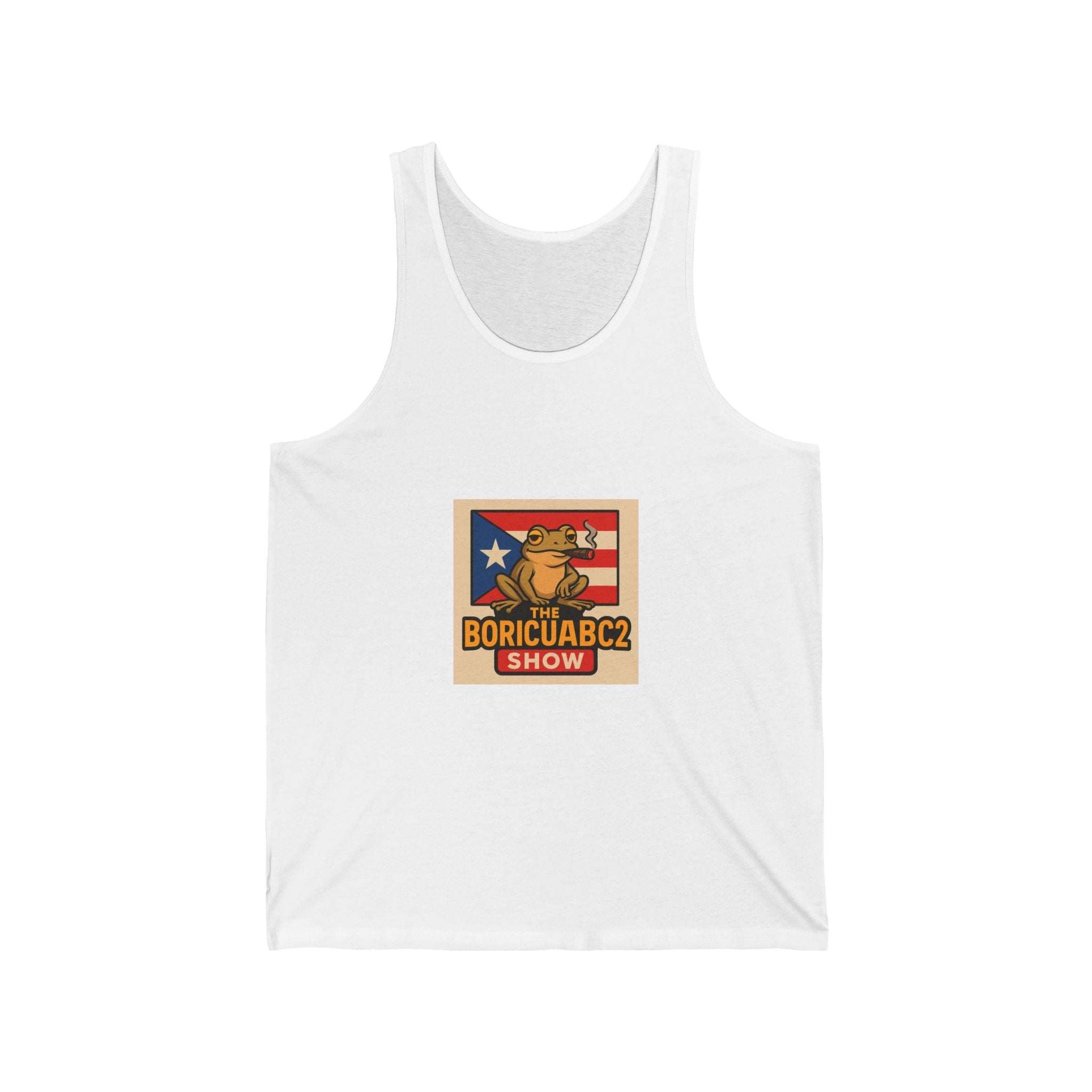 Unisex Jersey Tank