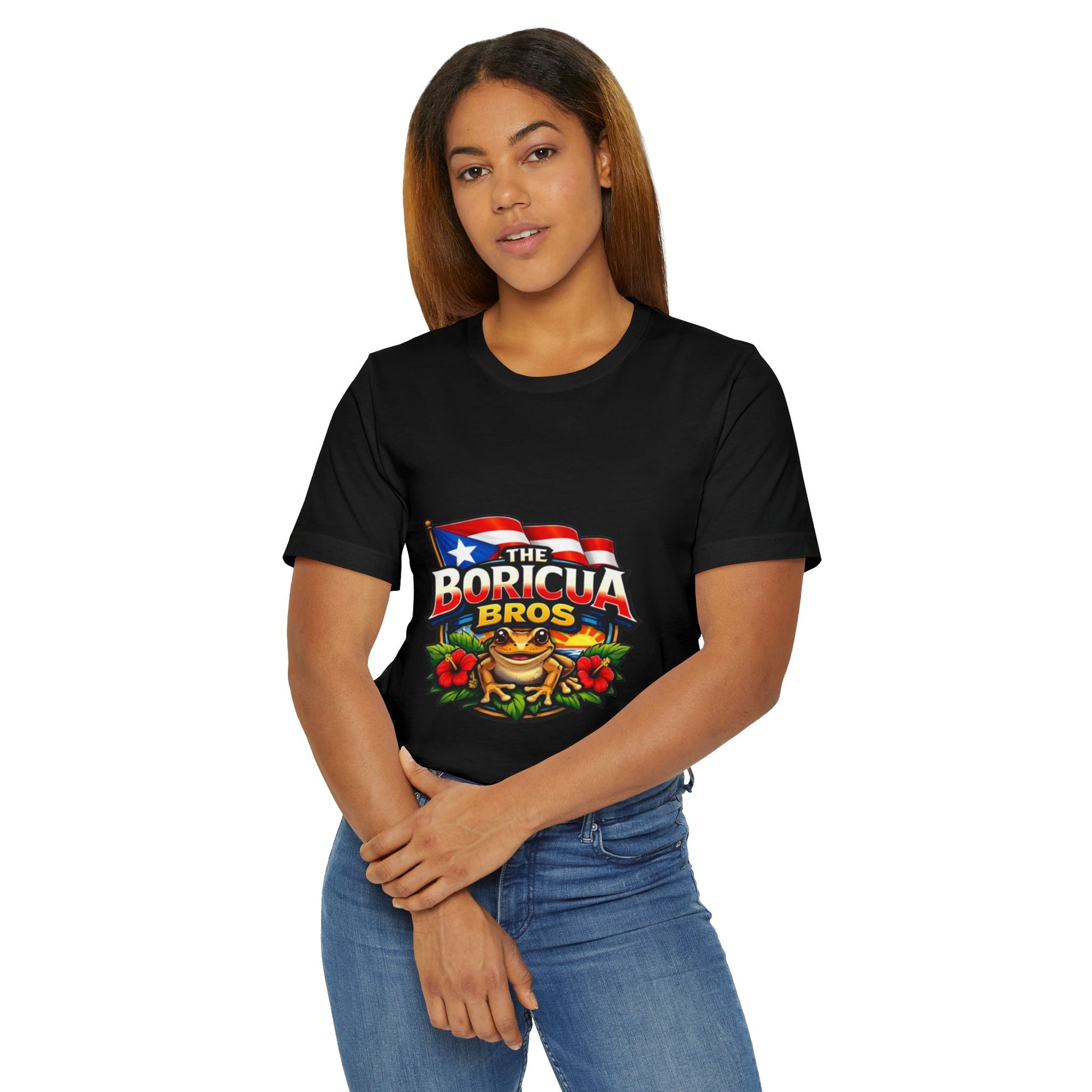 Unisex Jersey T-Shirt 4
