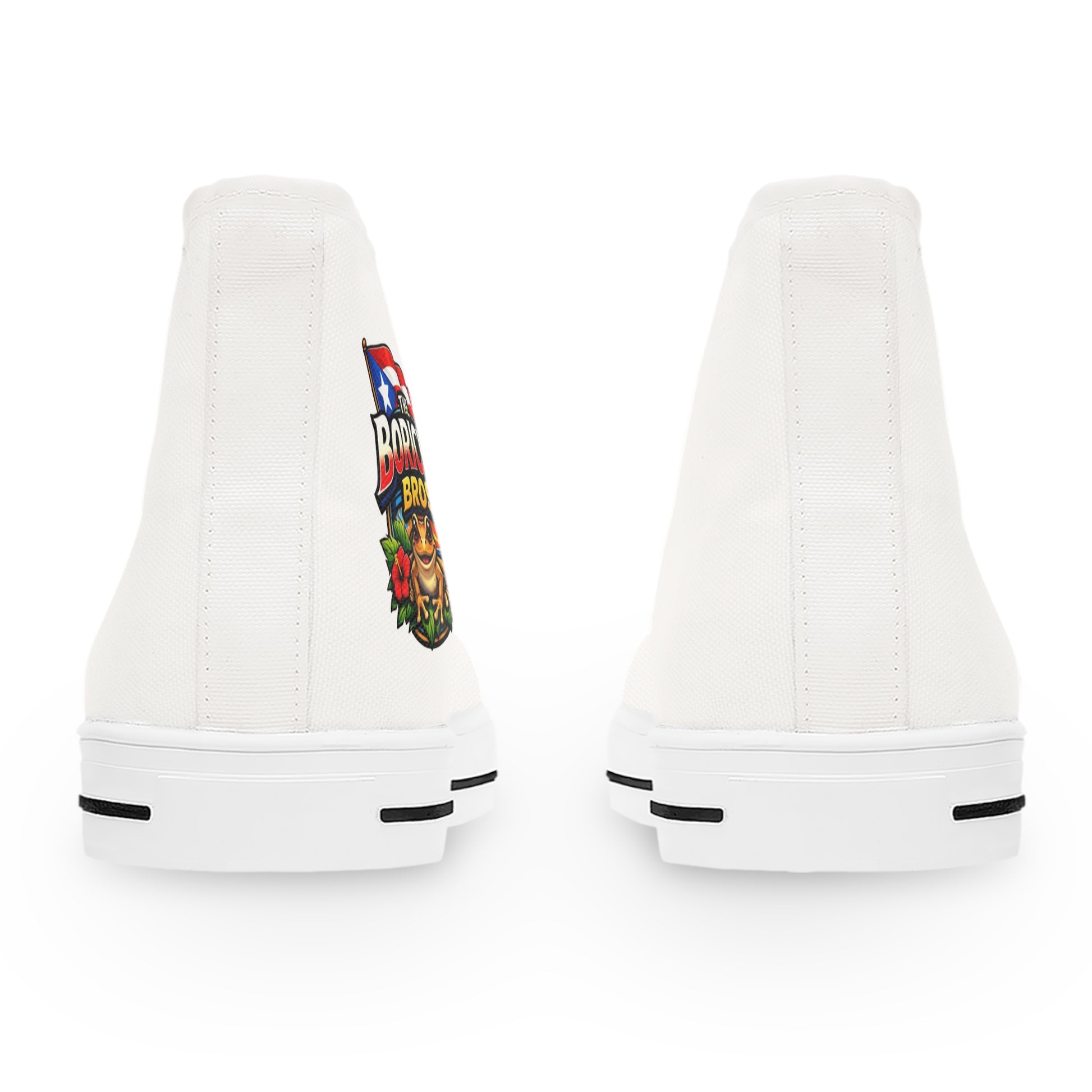 Women's High Top Sneakers 4