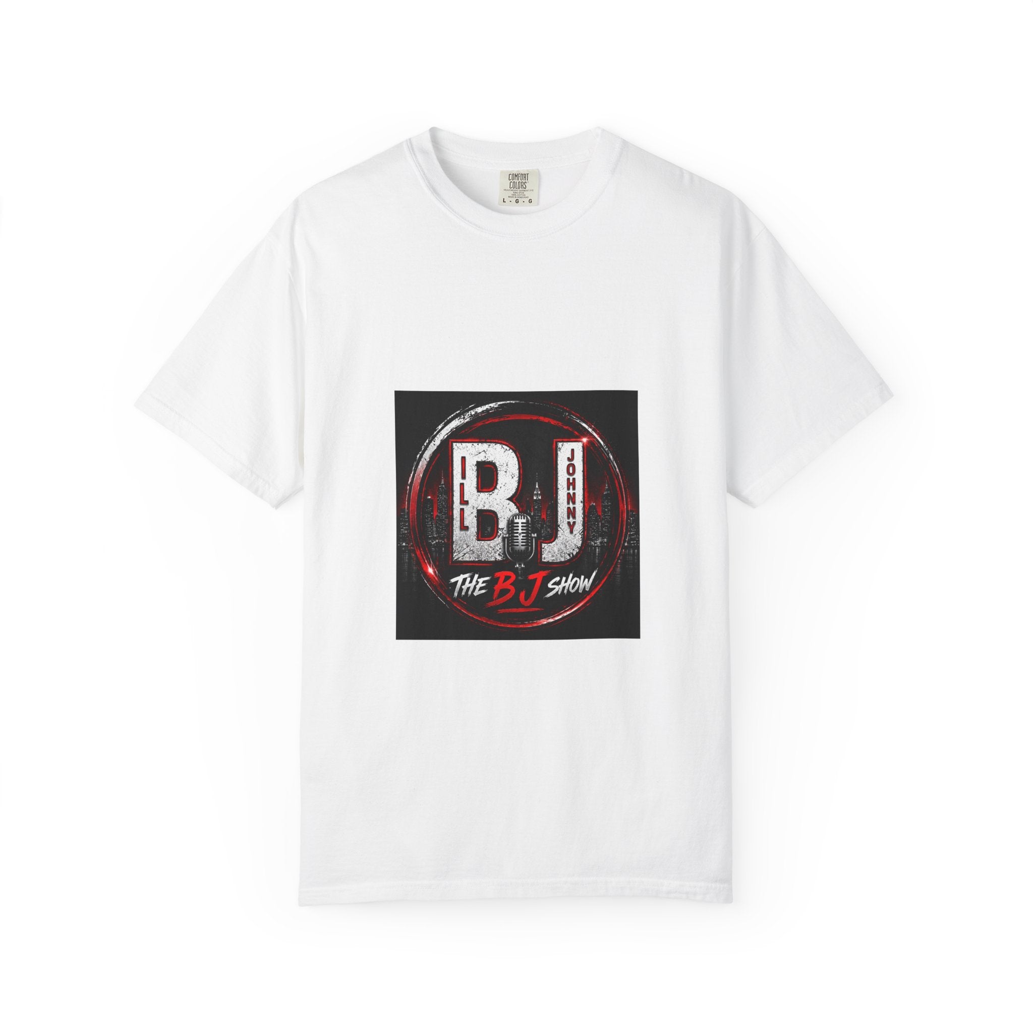 Unisex Garment-Dyed T-shirt 7
