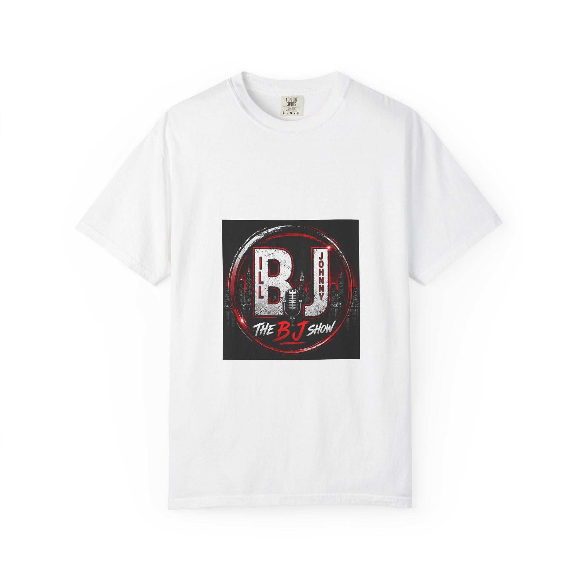 Unisex Garment-Dyed T-shirt 7