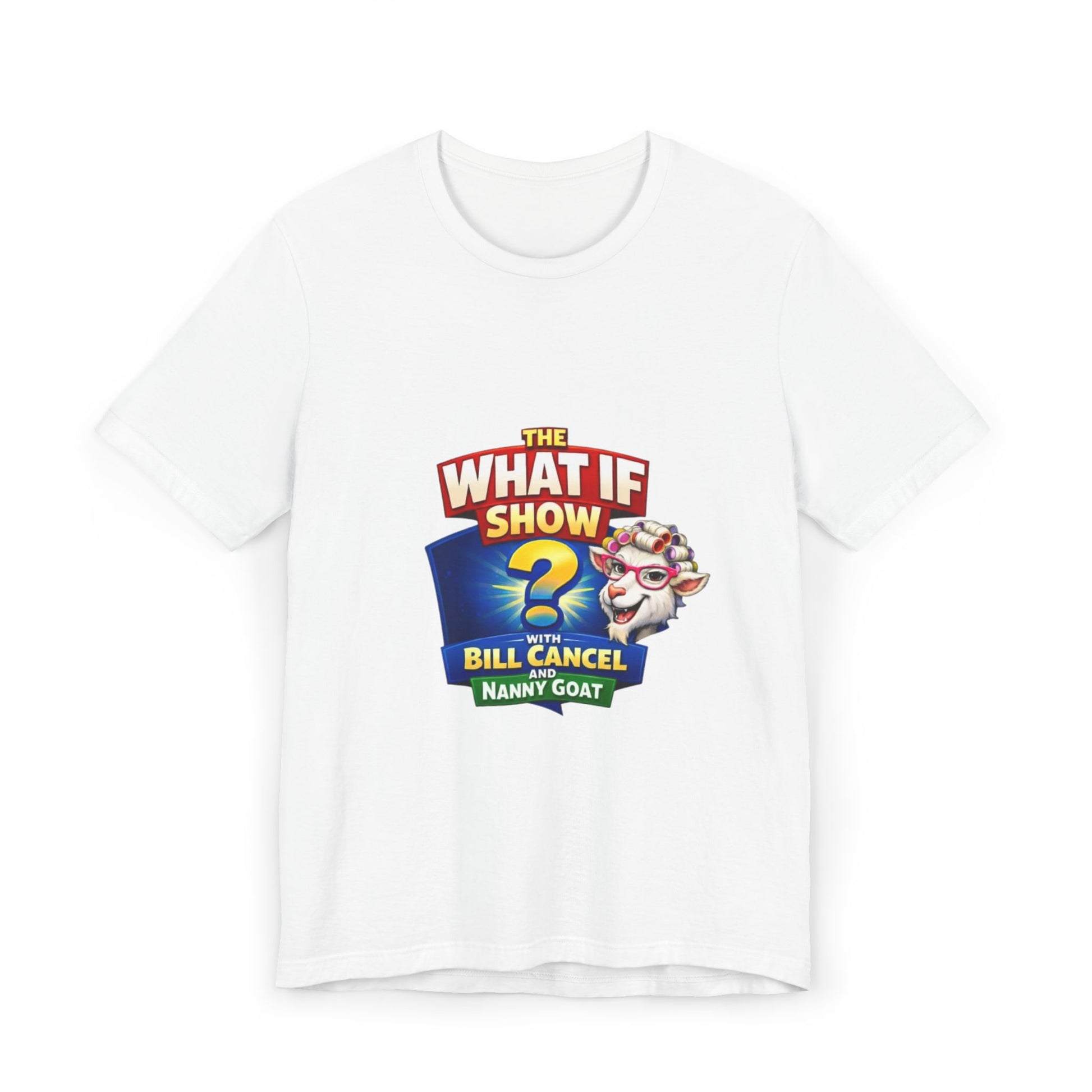 Unisex Jersey T-Shirt 2