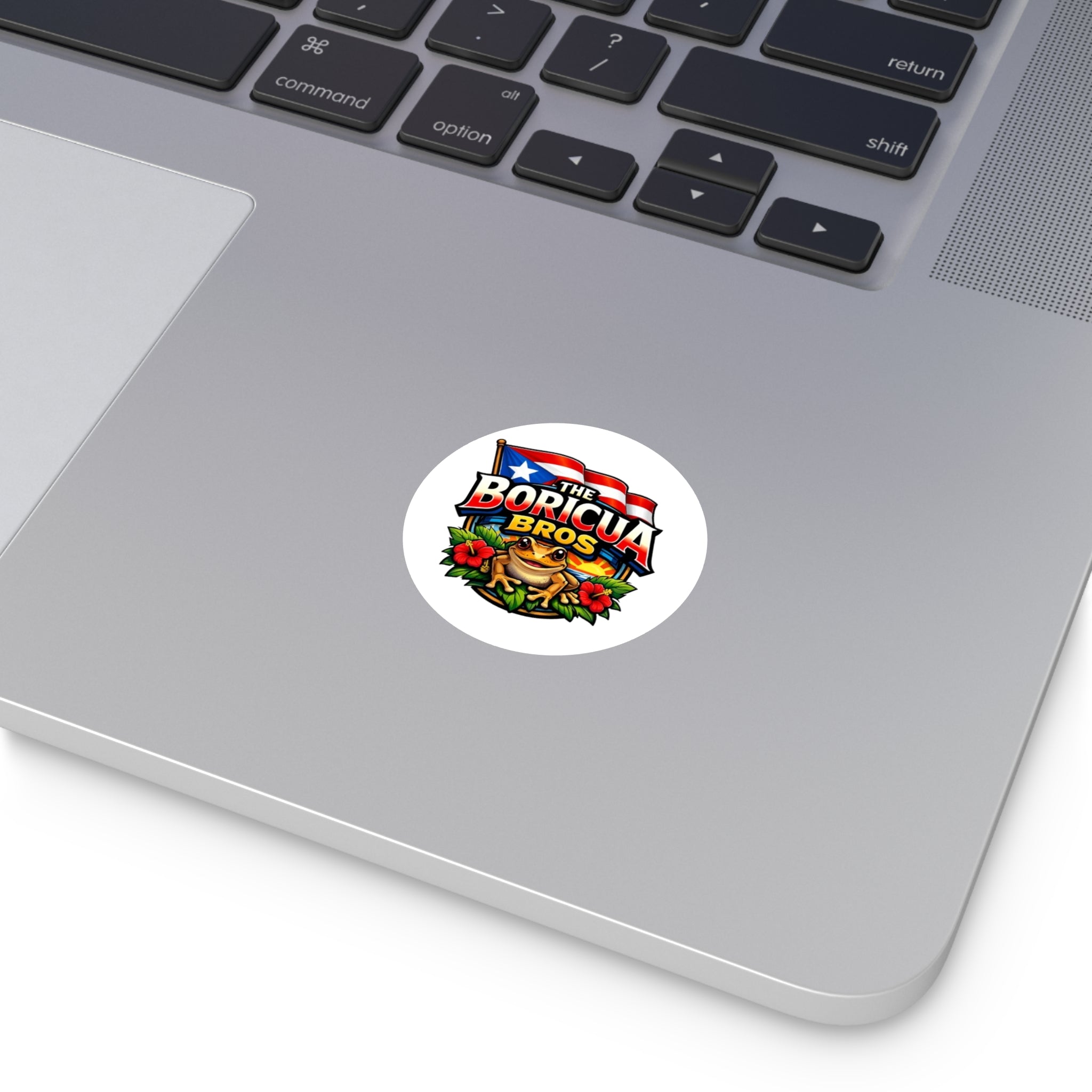 Round Stickers, Indoor\Outdoor 4