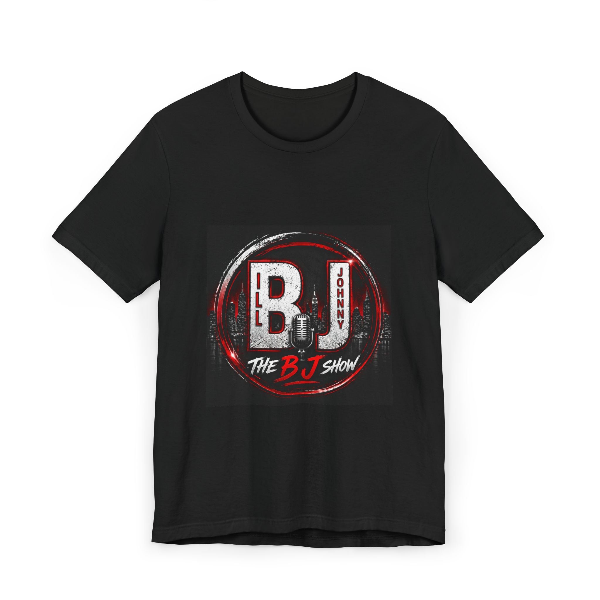 Unisex Jersey T-Shirt 7