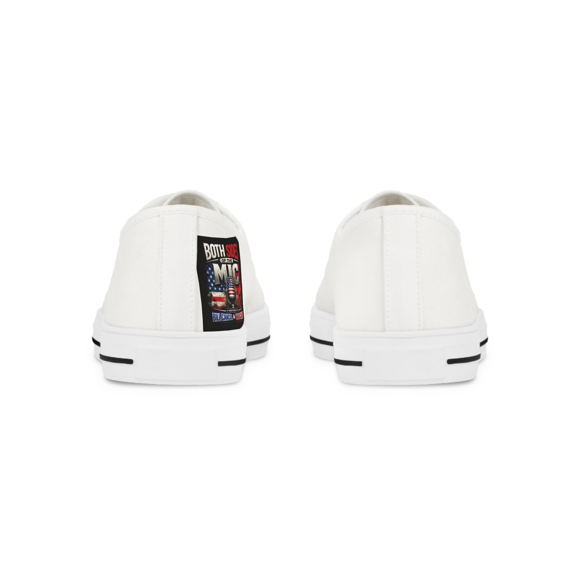 Men's Low Top Sneakers 8