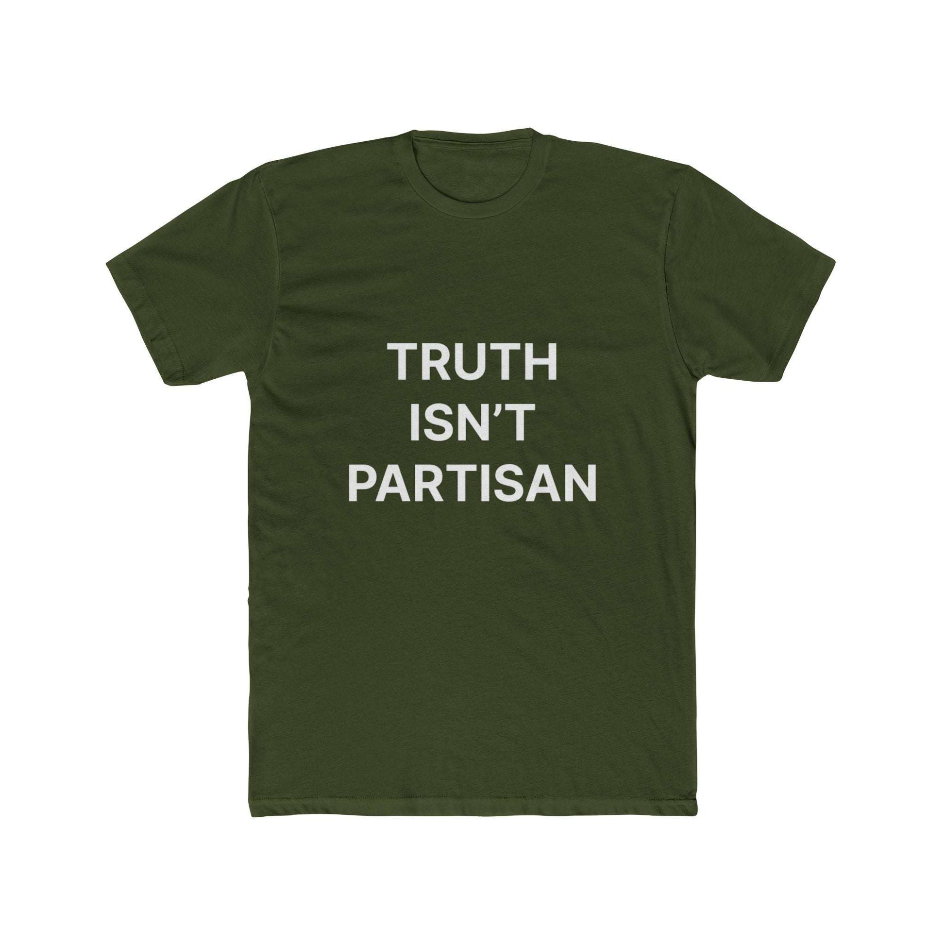 Unisex Cotton Crew Tee