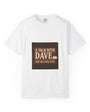 Unisex Garment-Dyed T-shirt 6
