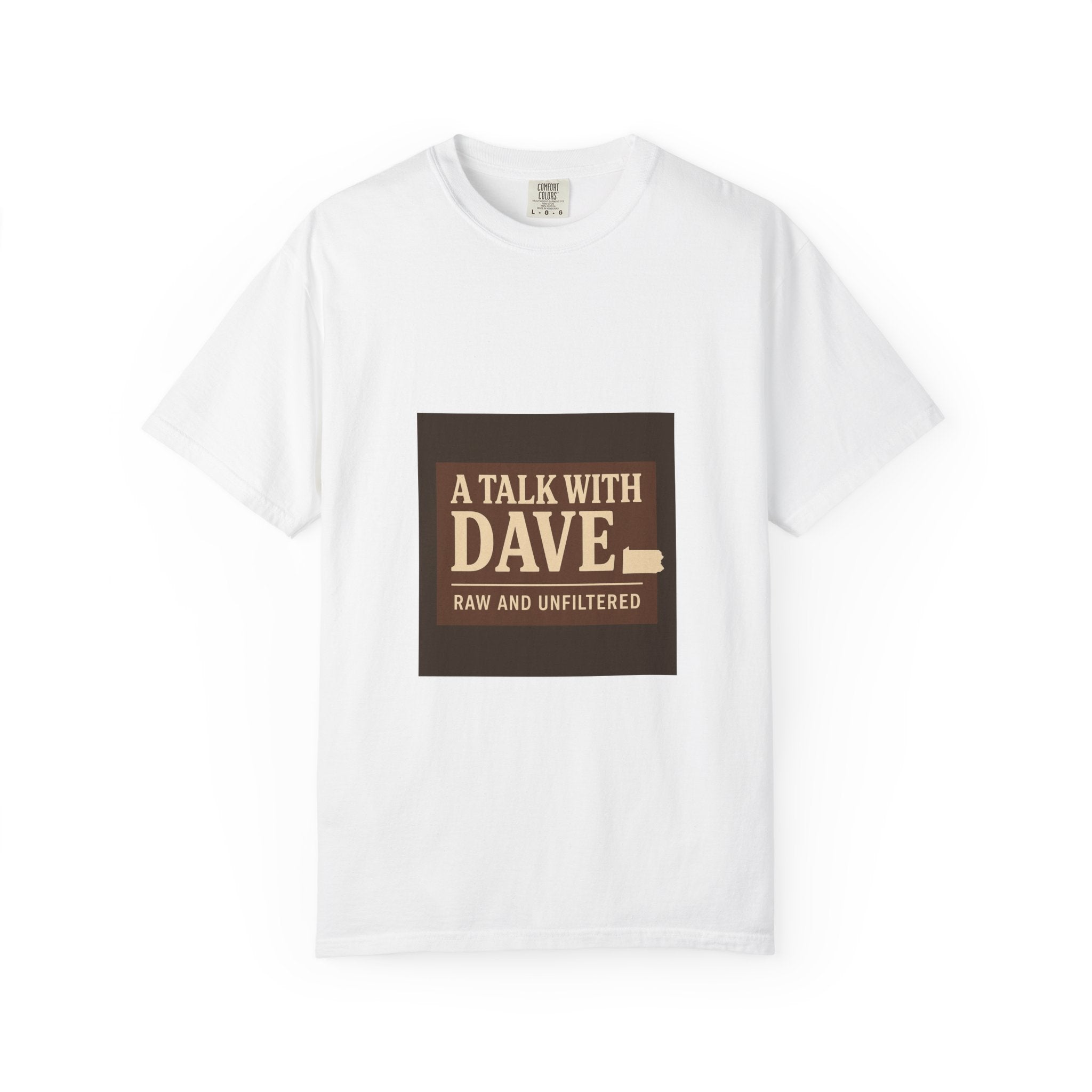 Unisex Garment-Dyed T-shirt 6