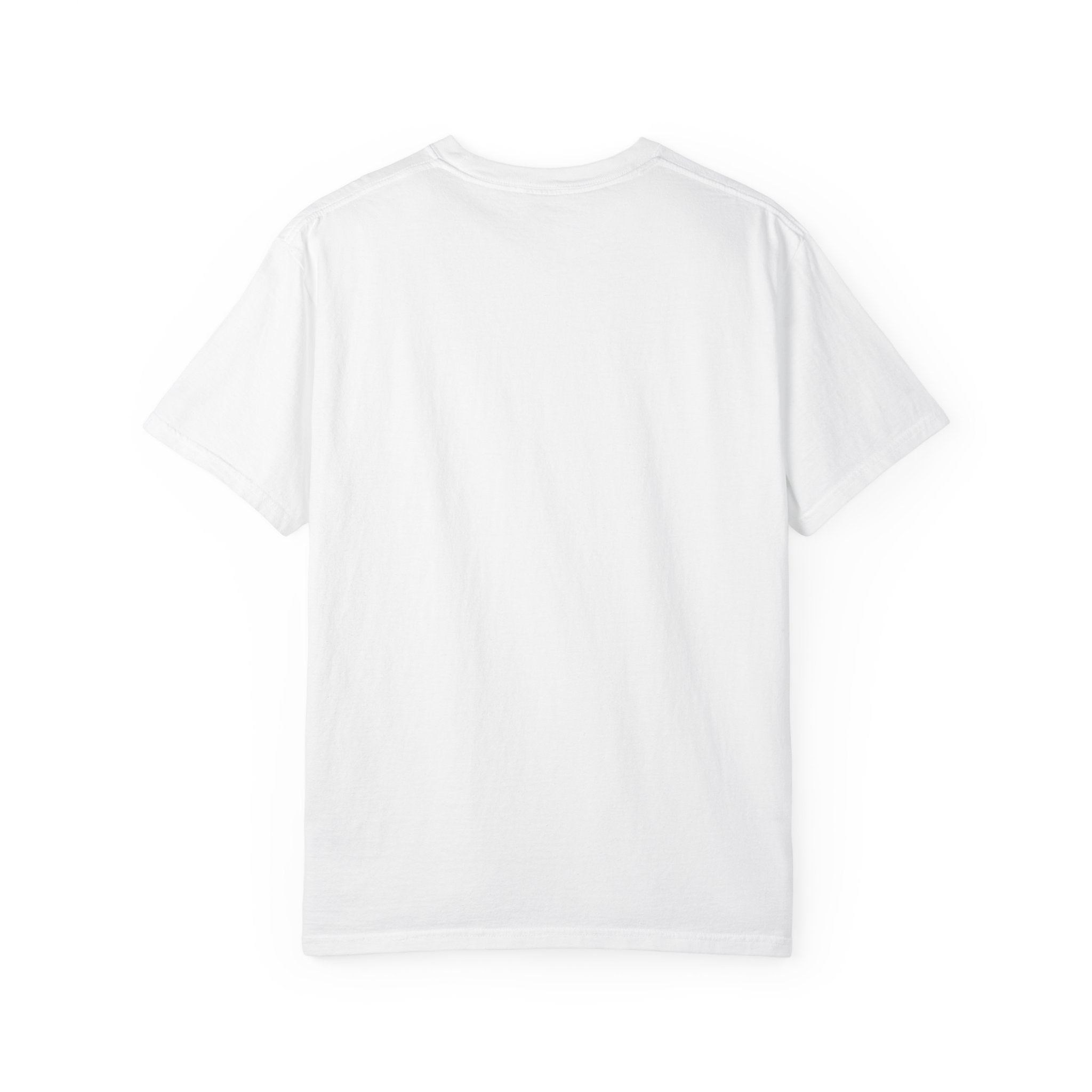 Unisex Garment-Dyed T-shirt 8