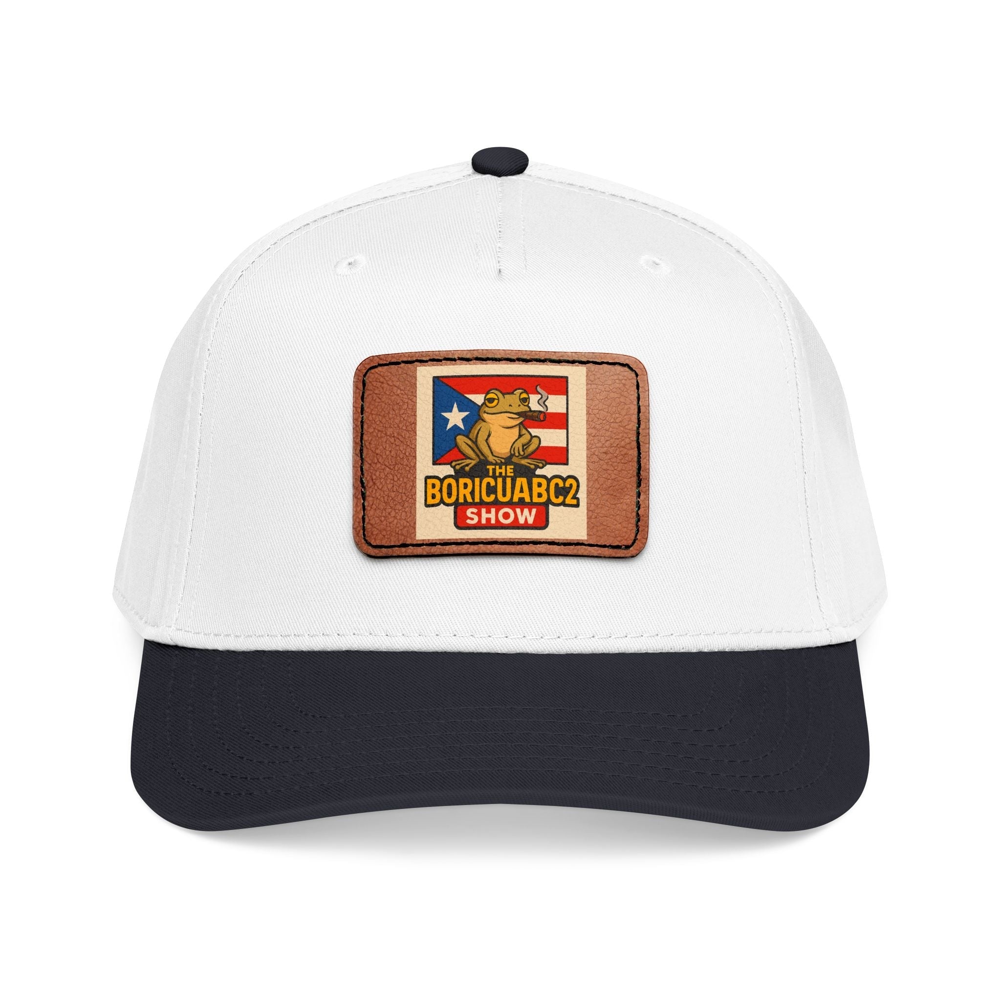 Mid Profile Baseball Cap
