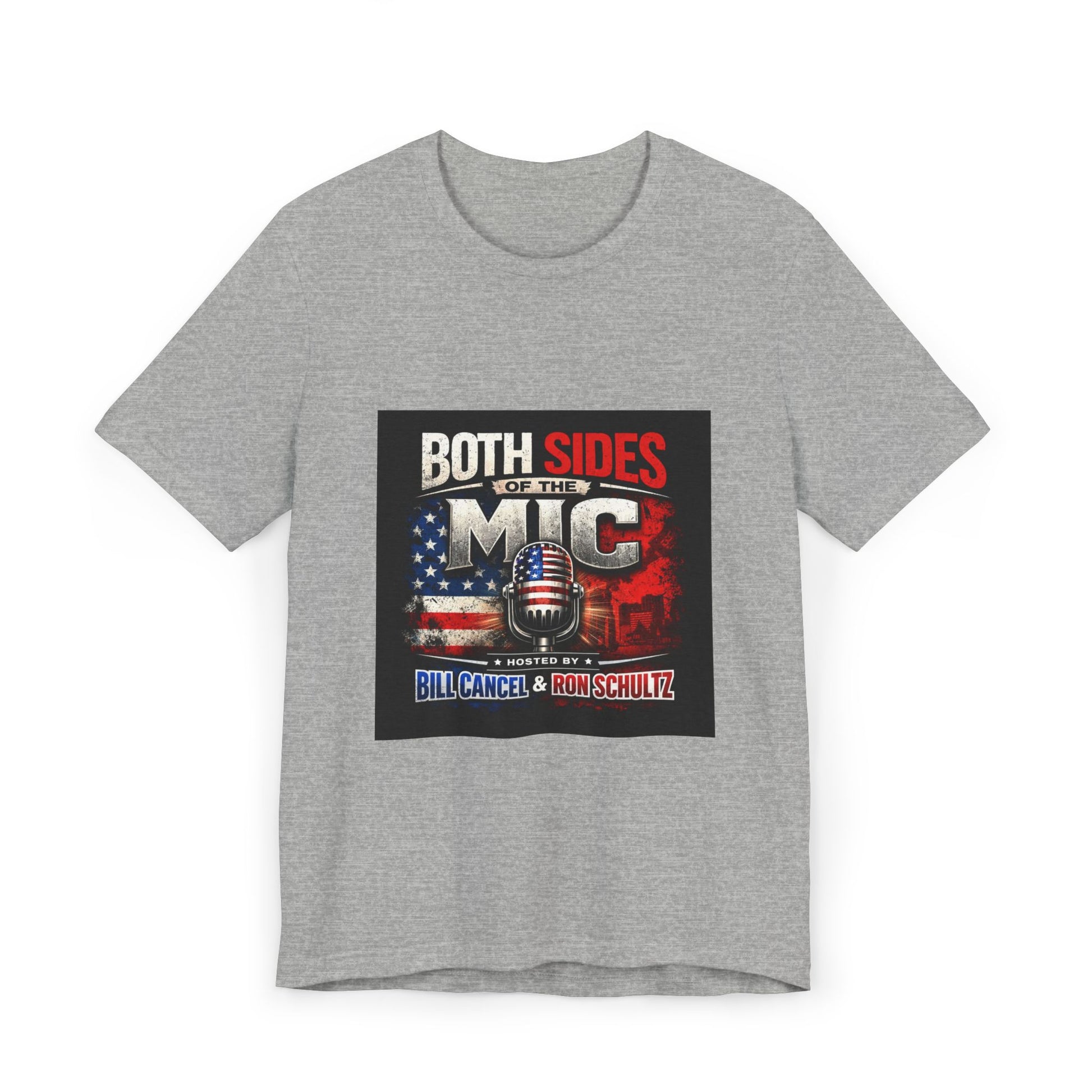 Unisex Jersey T-Shirt 8