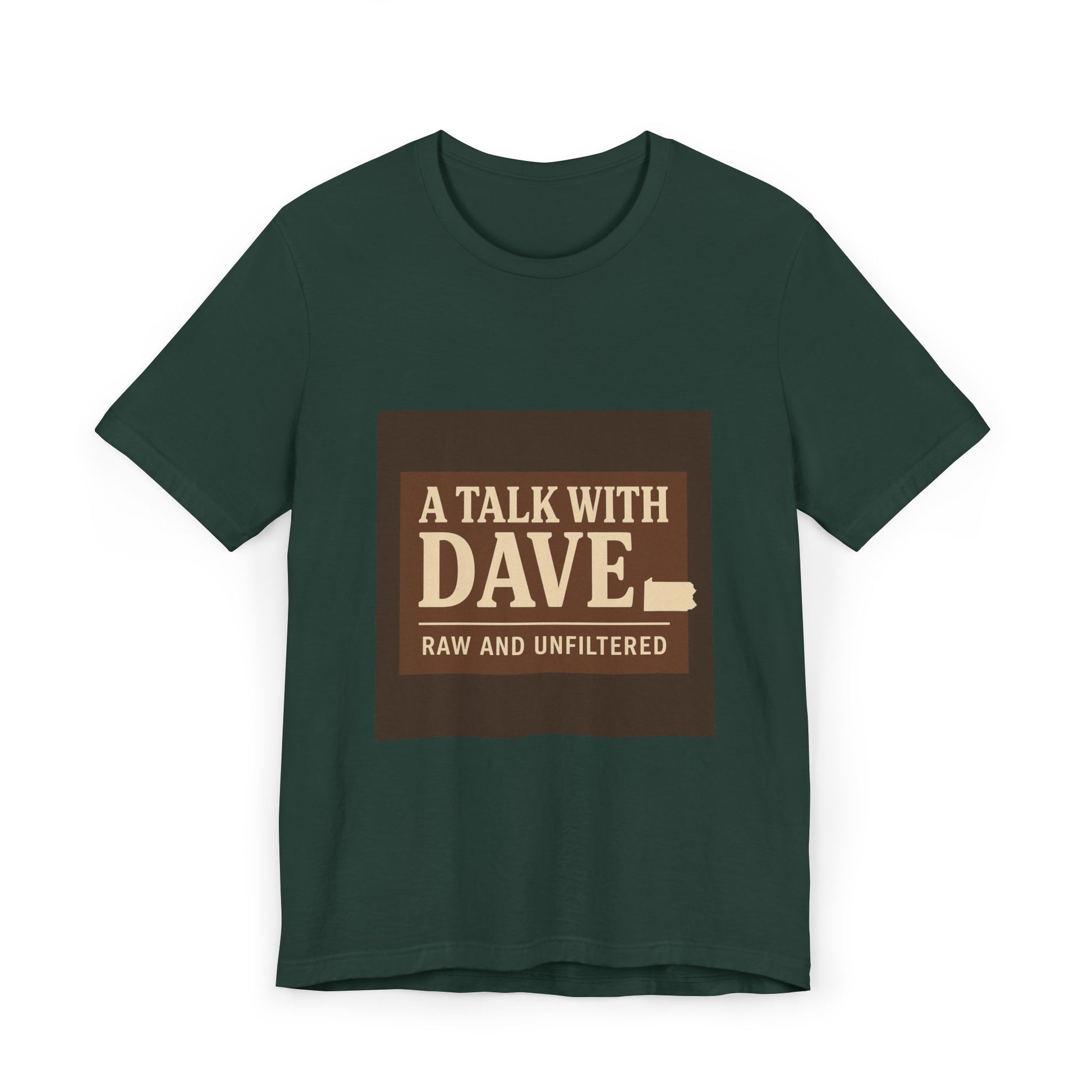 Unisex Jersey T-Shirt 6