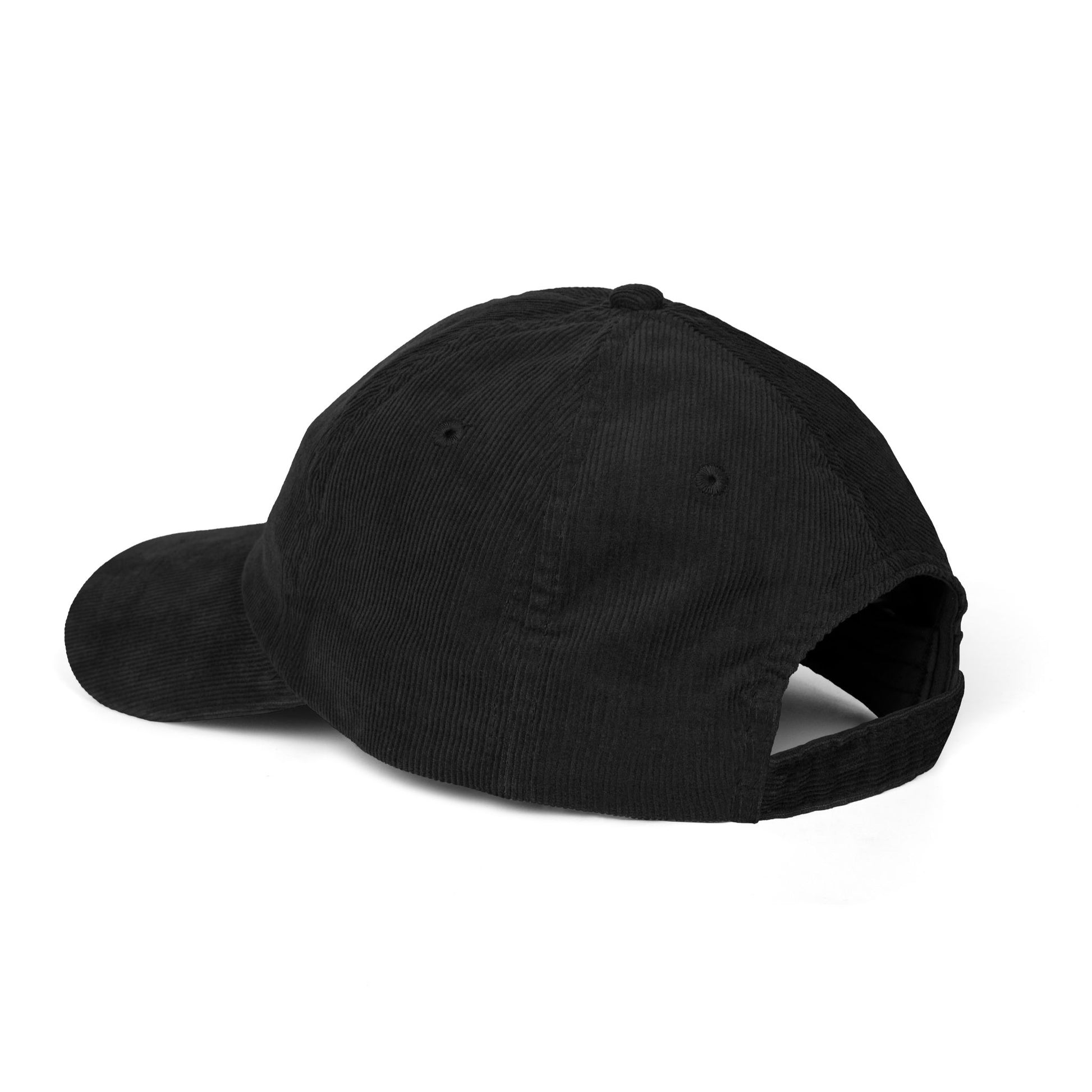 Vintage Corduroy Cap 11 (Embroidery)