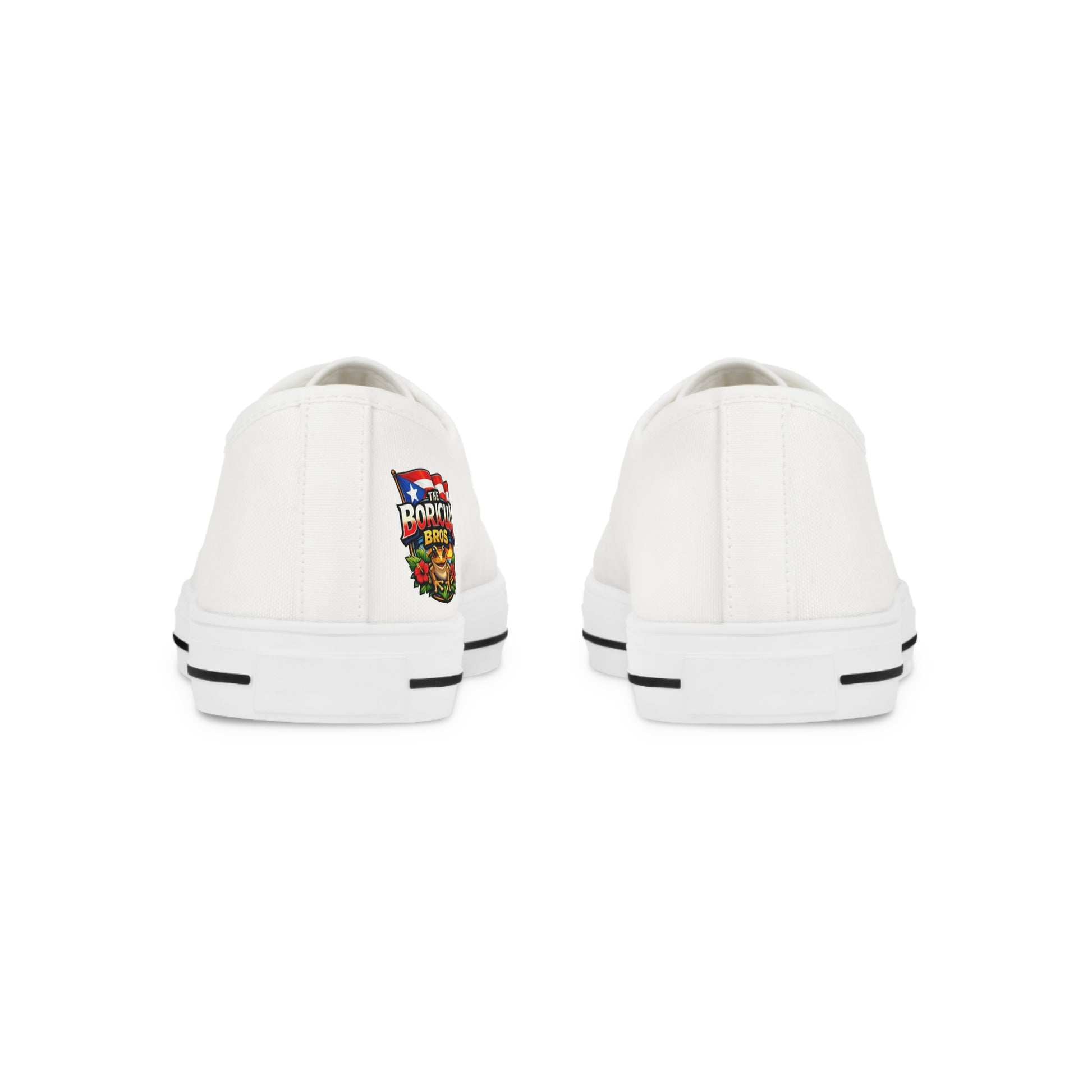 Men's Low Top Sneakers 4