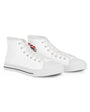 Men's High Top Sneakers 4