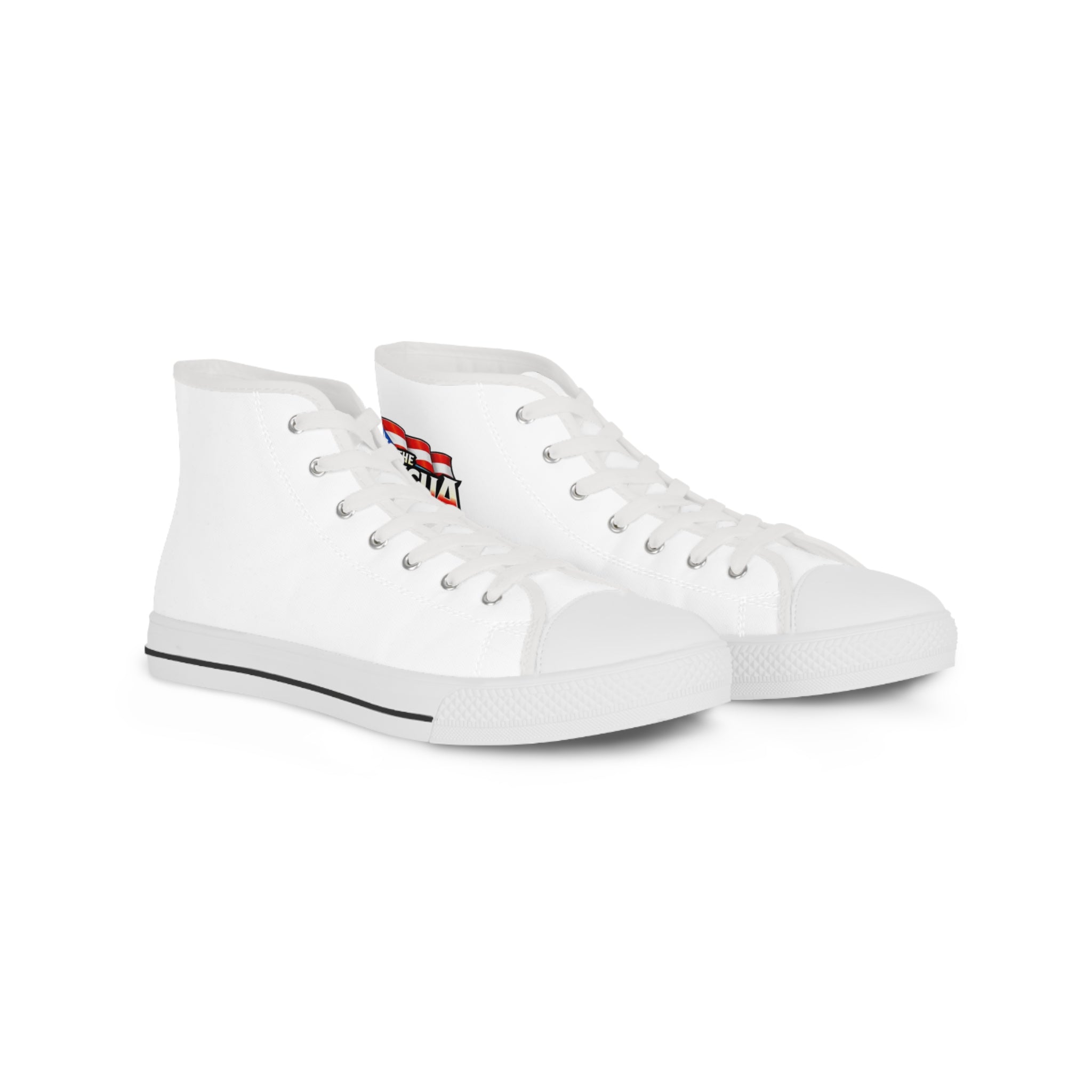 Men's High Top Sneakers 4