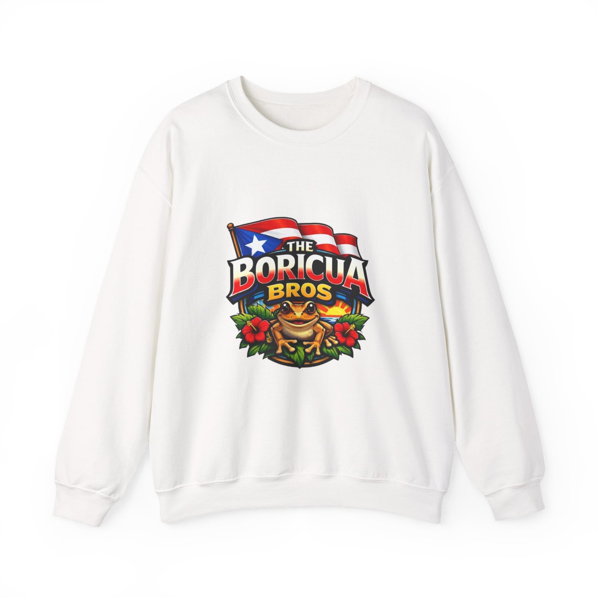 Unisex Heavy Blend™ Crewneck Sweatshirt 4