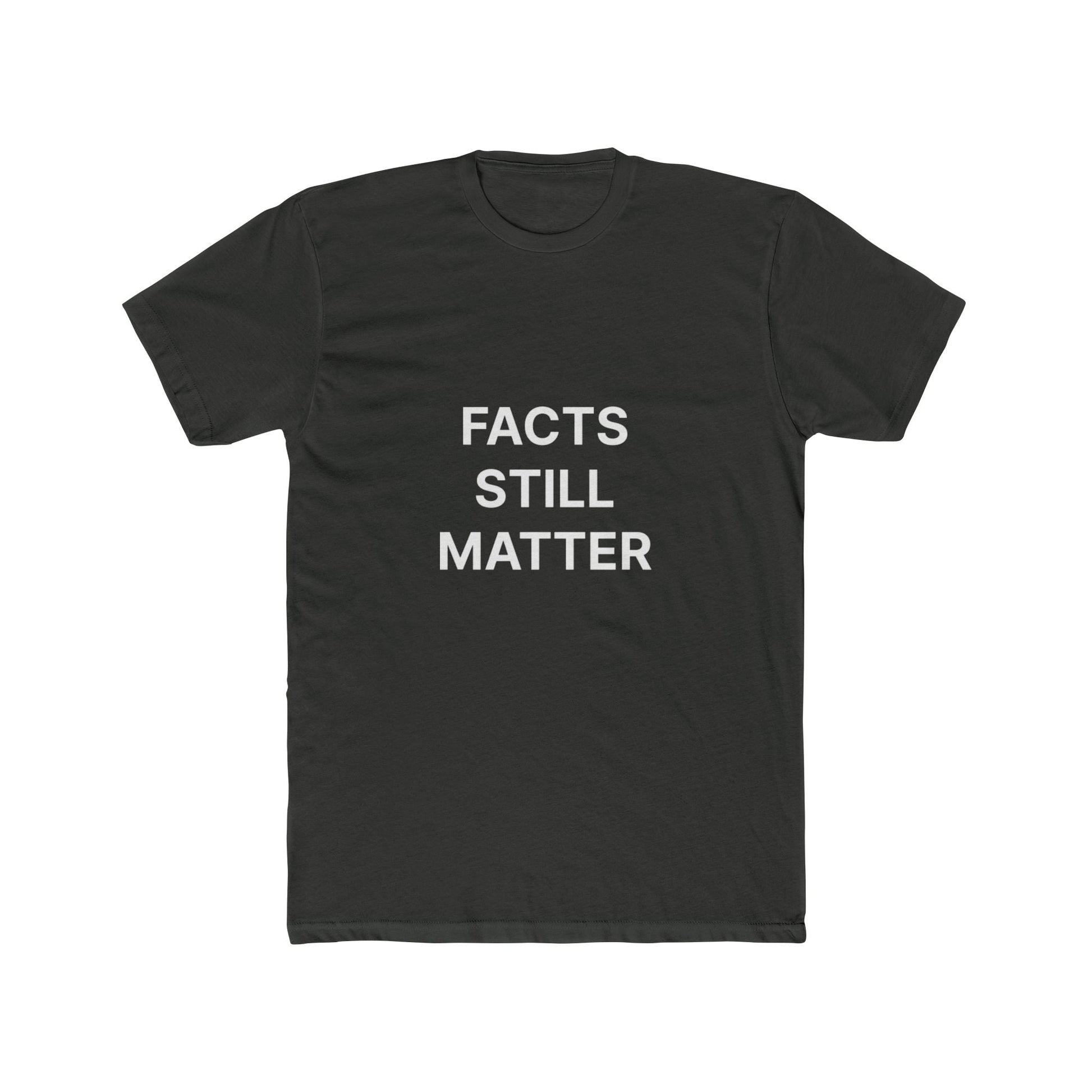 Unisex Cotton Crew Tee
