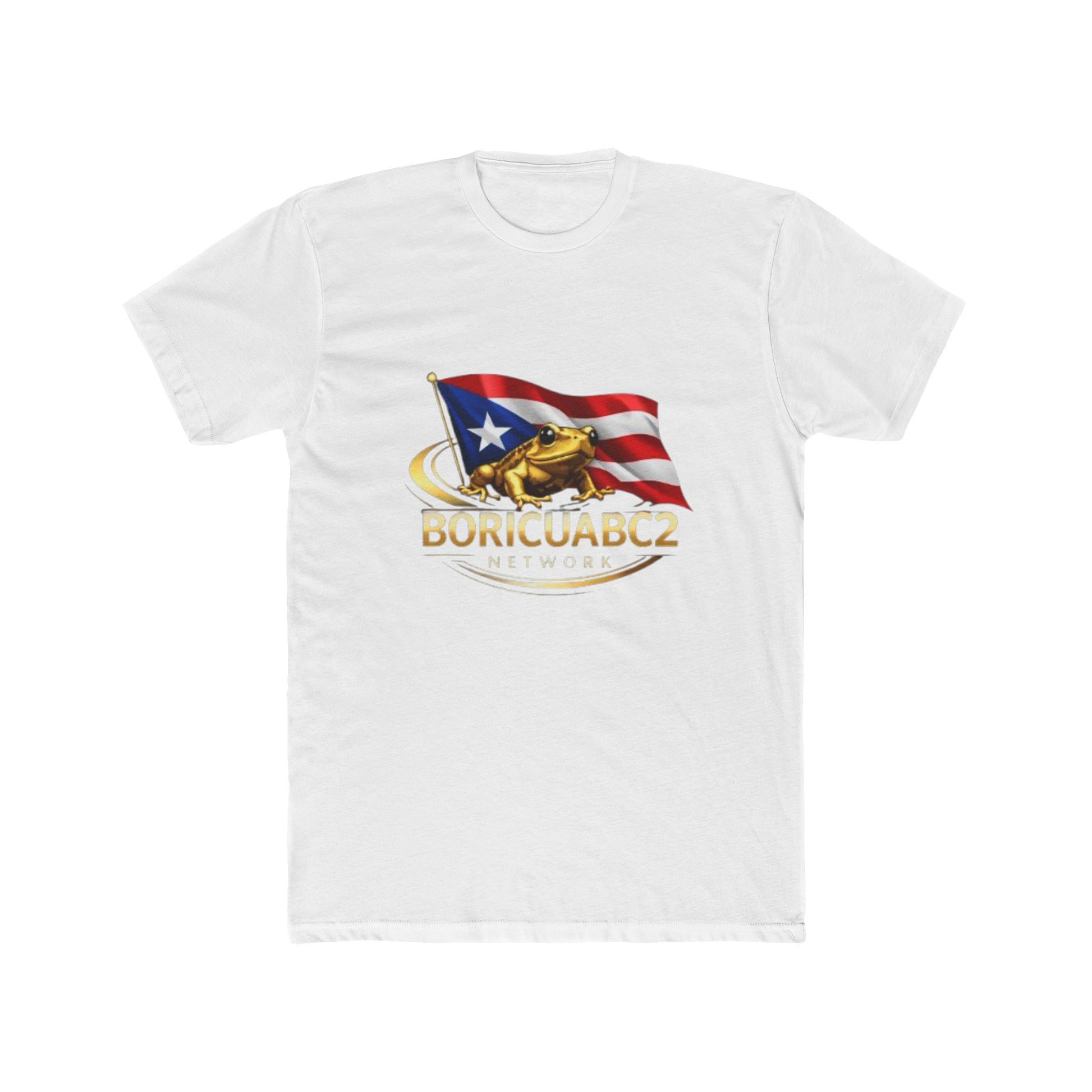 Unisex Cotton Crew Tee 11