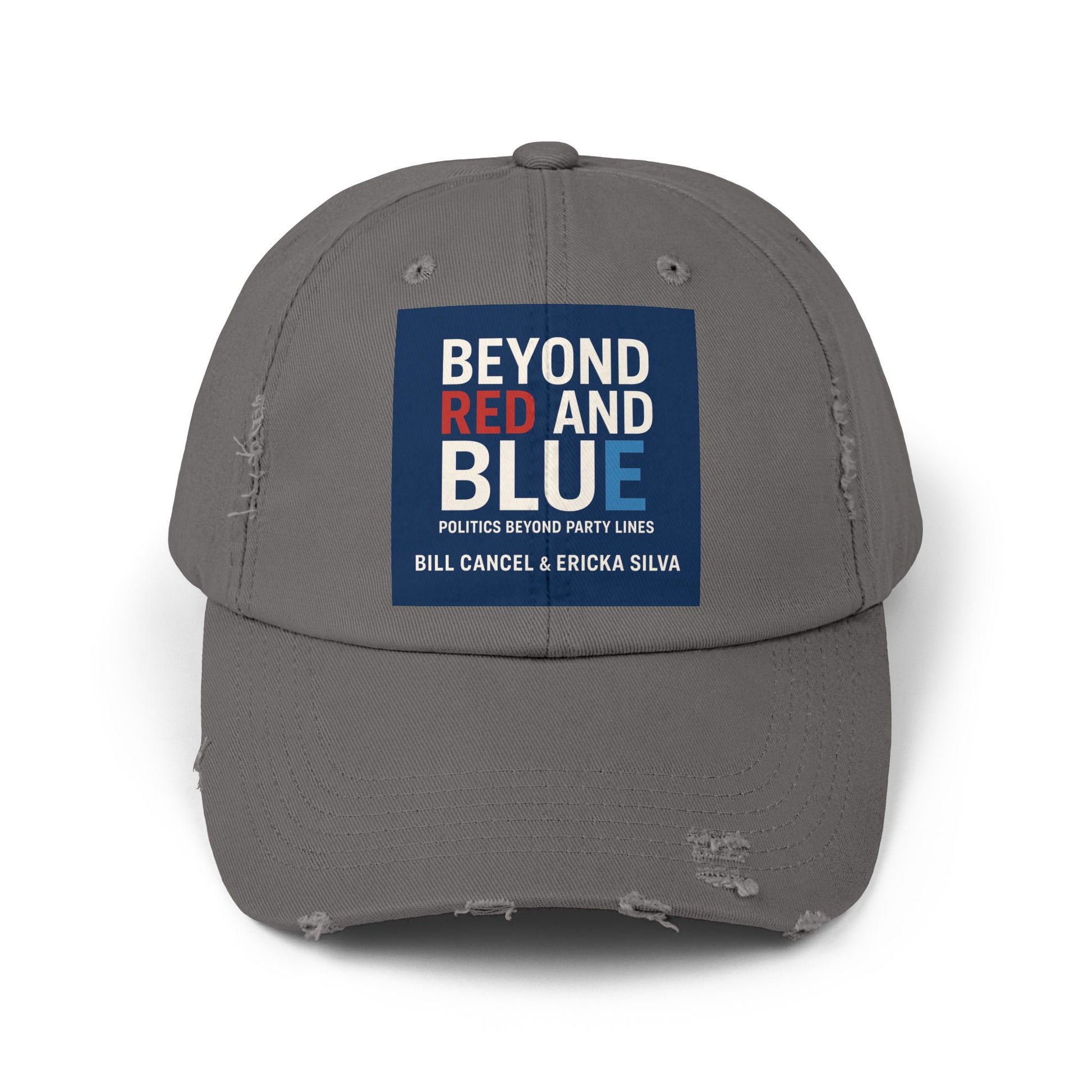 Unisex Distressed Cap 3