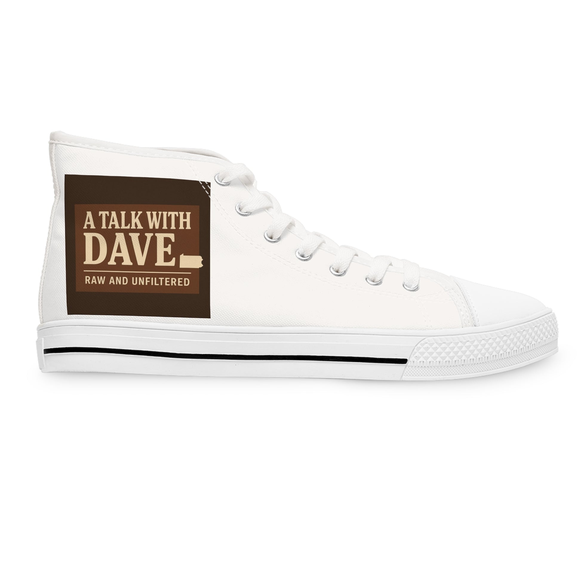Women's High Top Sneakers 6