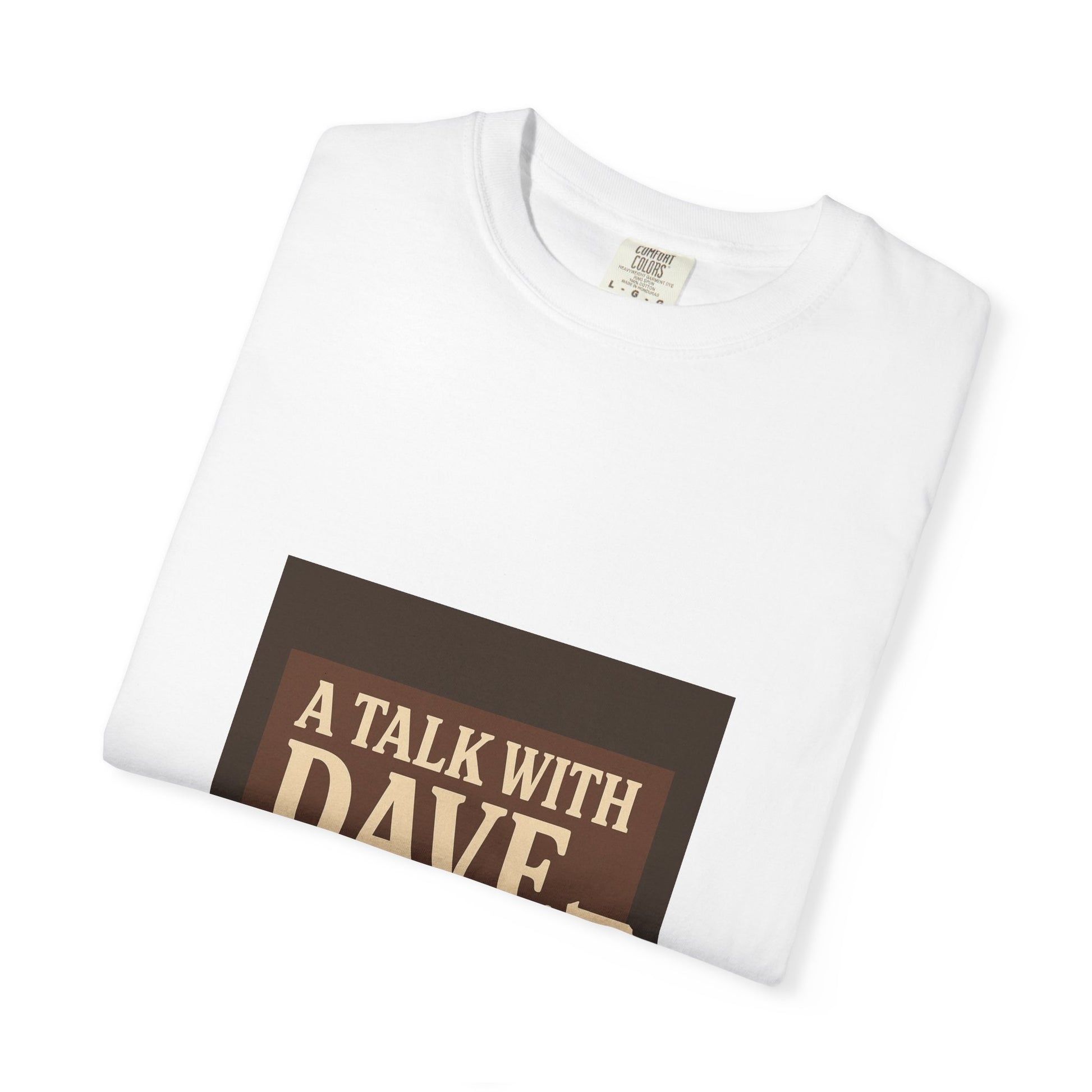 Unisex Garment-Dyed T-shirt 6