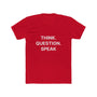 Unisex Cotton Crew Tee