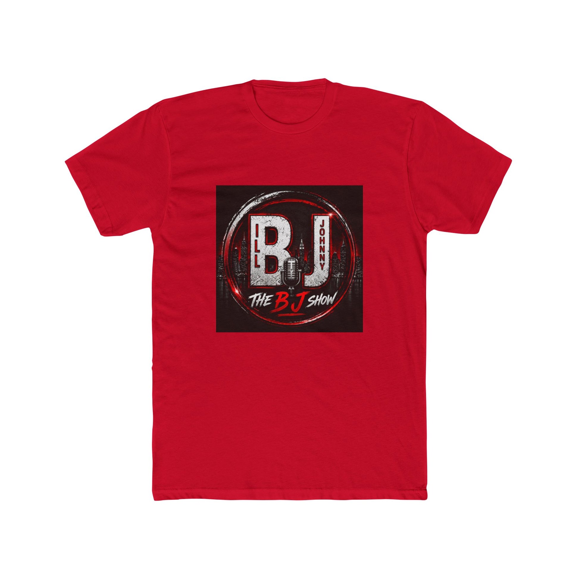 Unisex Cotton Crew Tee 7