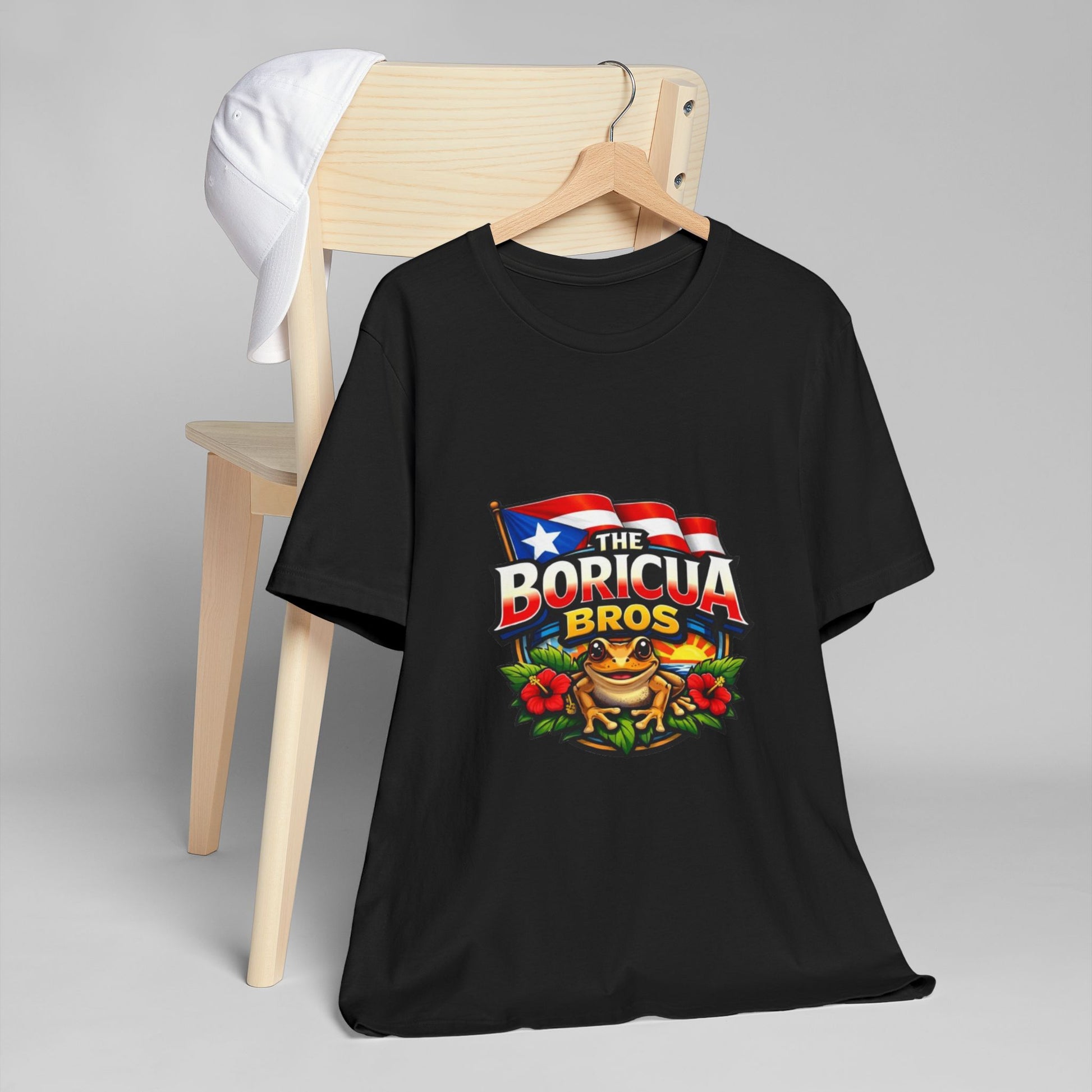 Unisex Jersey T-Shirt 4