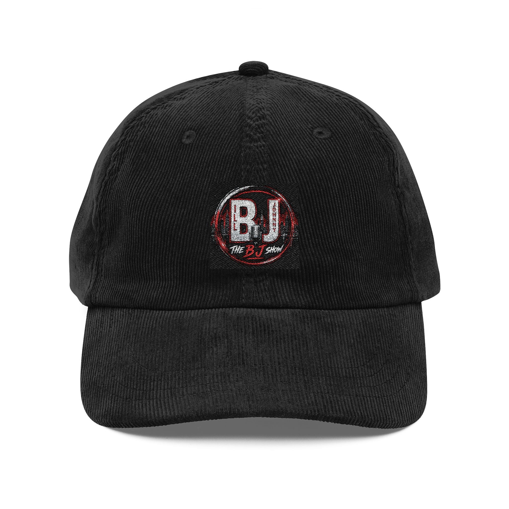 Vintage Corduroy Cap 7 (Embroidery)