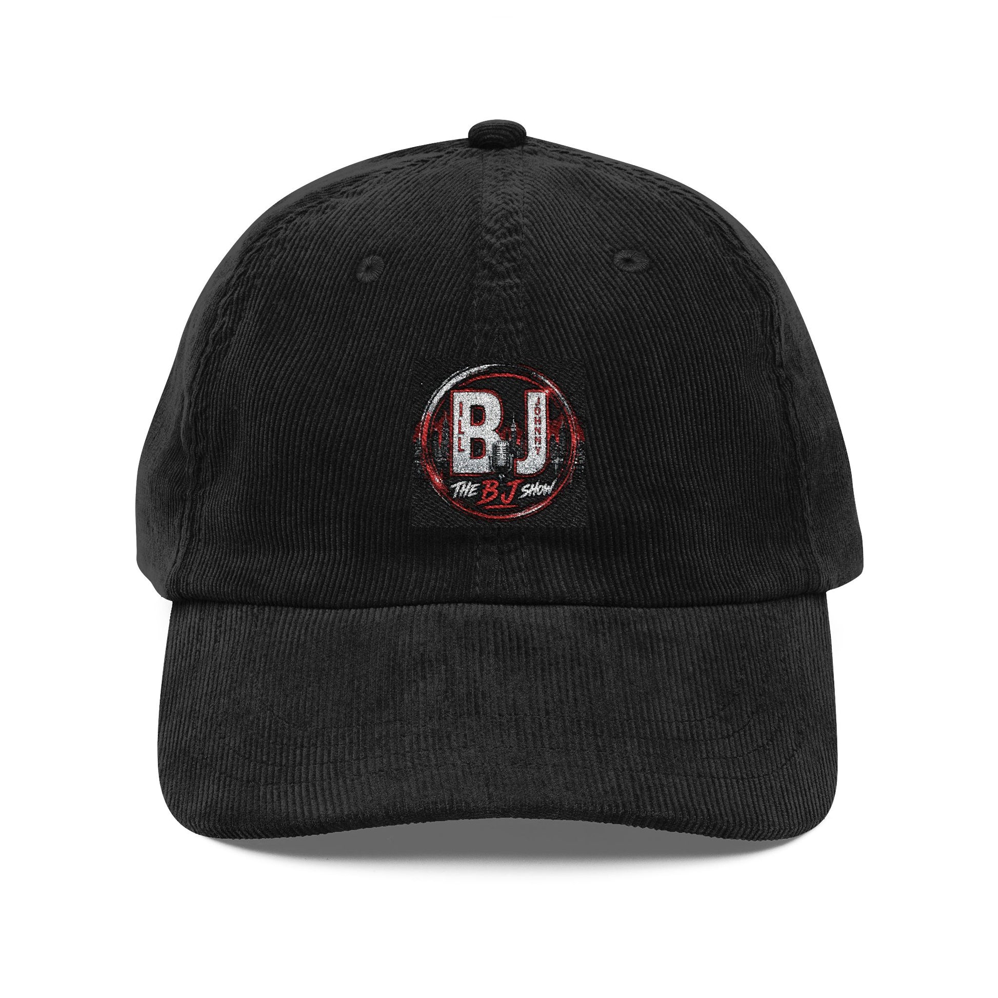 Vintage Corduroy Cap 7 (Embroidery)