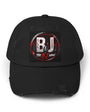 Unisex Distressed Cap 7