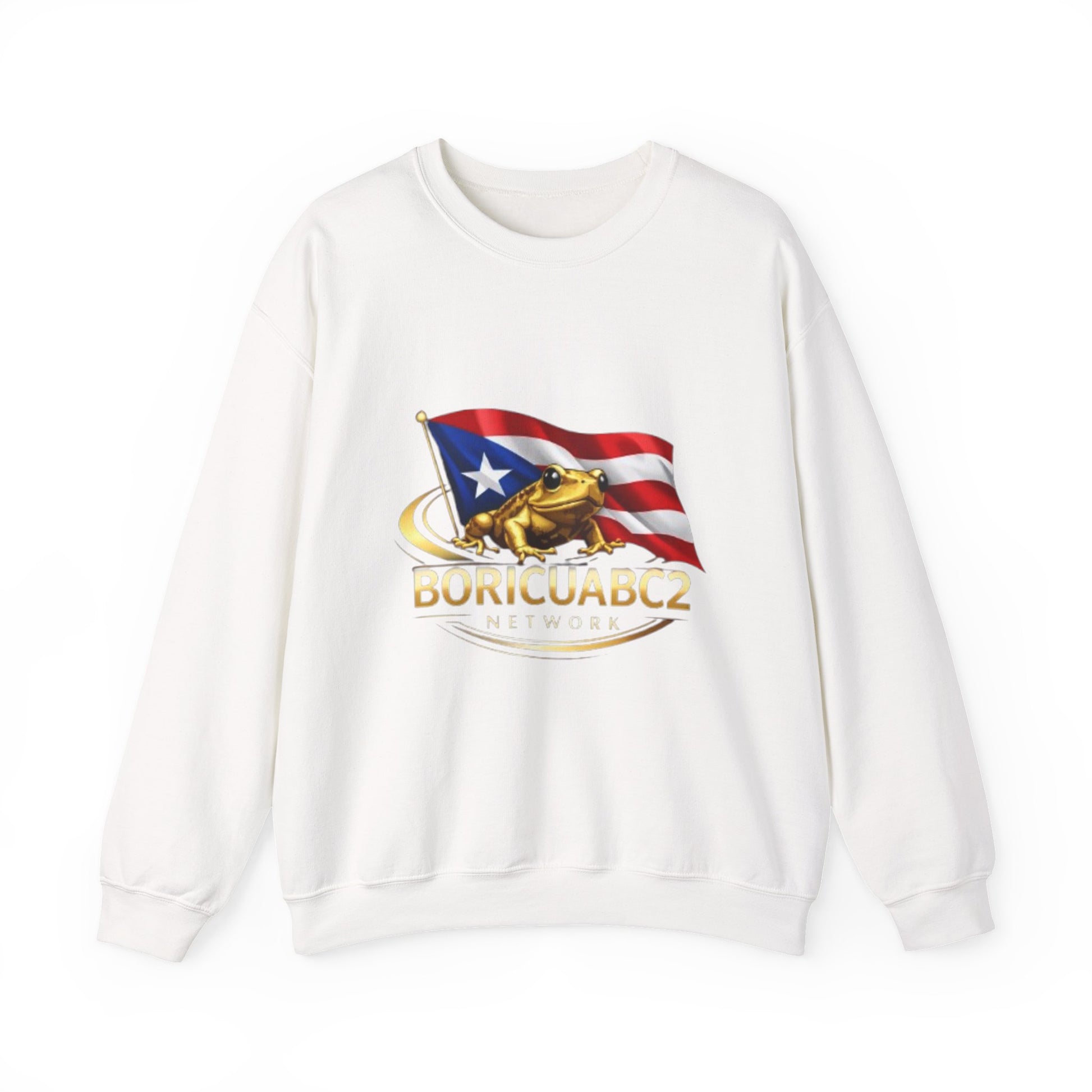 Unisex Heavy Blend™ Crewneck Sweatshirt 11