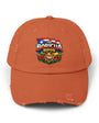 Unisex Distressed Cap 4