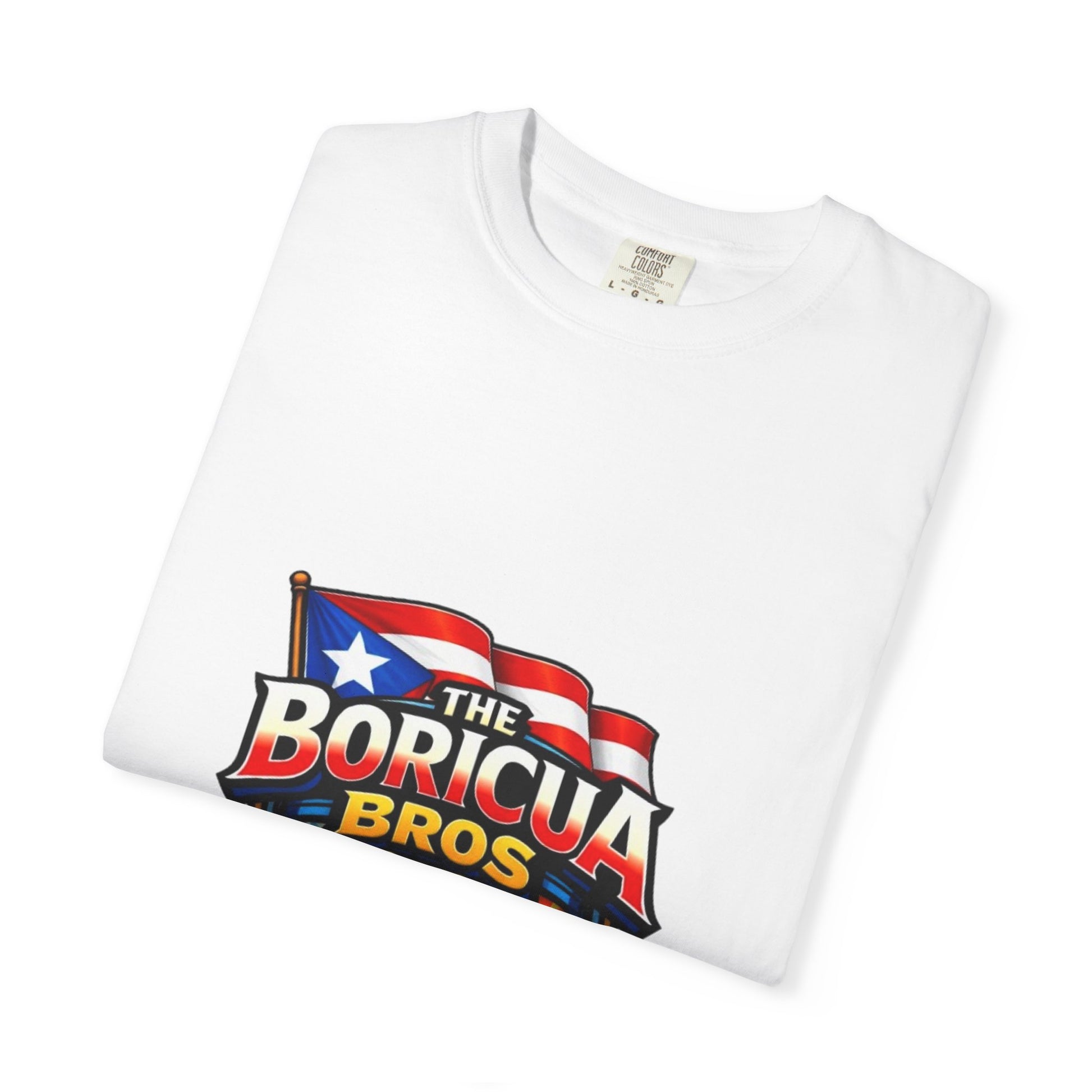 Unisex Garment-Dyed T-shirt 4