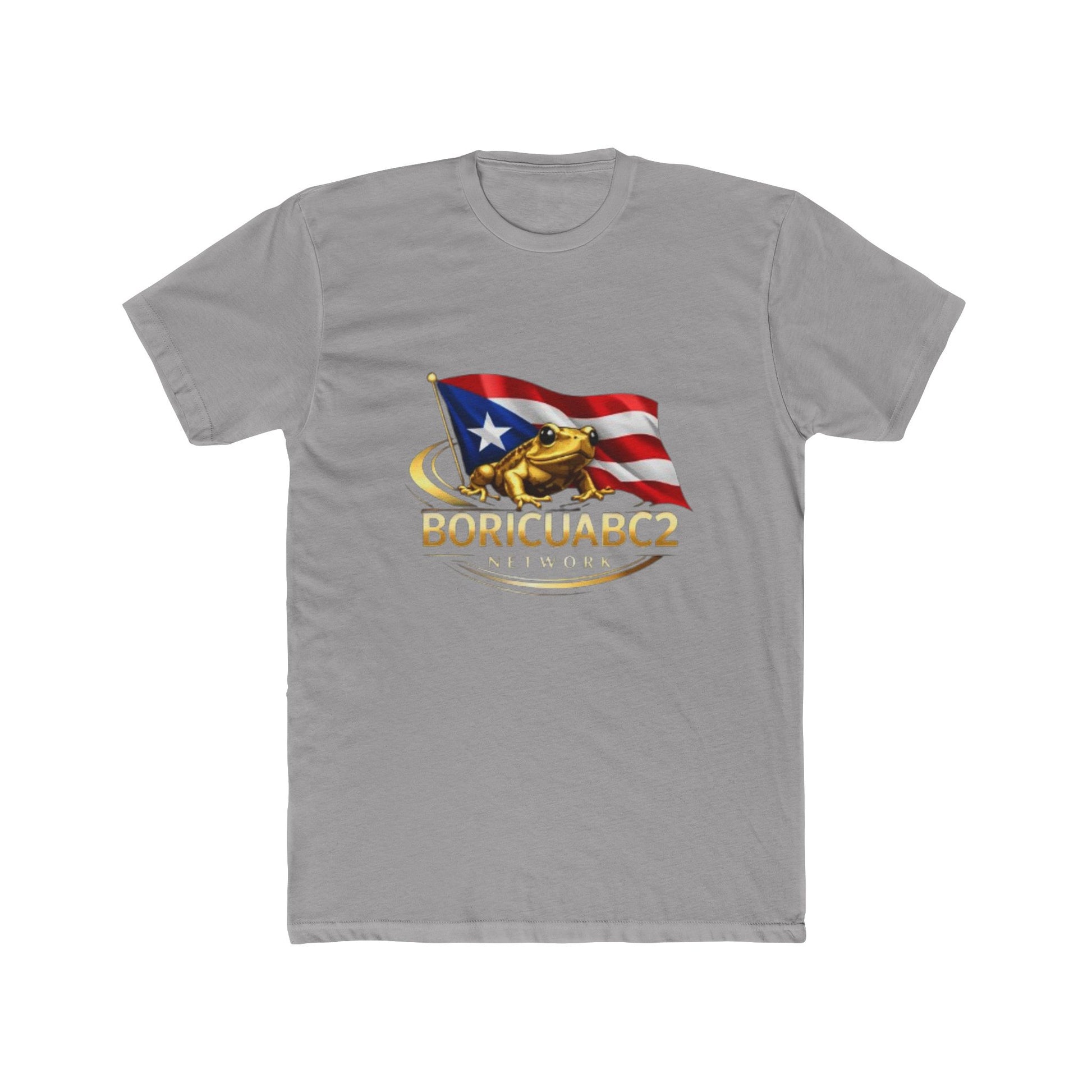 Unisex Cotton Crew Tee 11