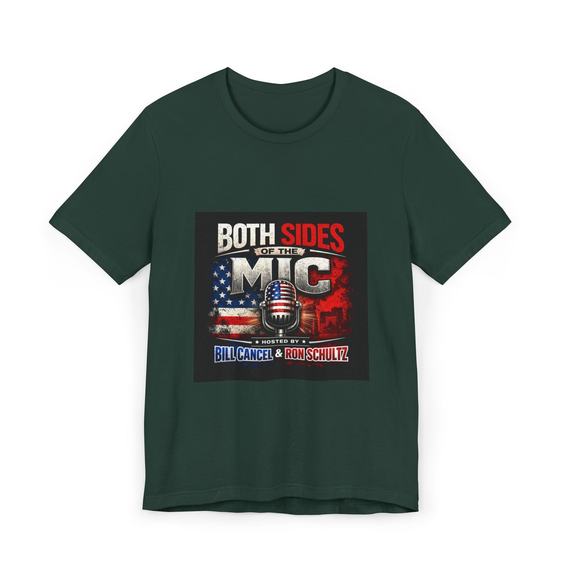 Unisex Jersey T-Shirt 8
