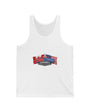 Unisex Jersey Tank 9