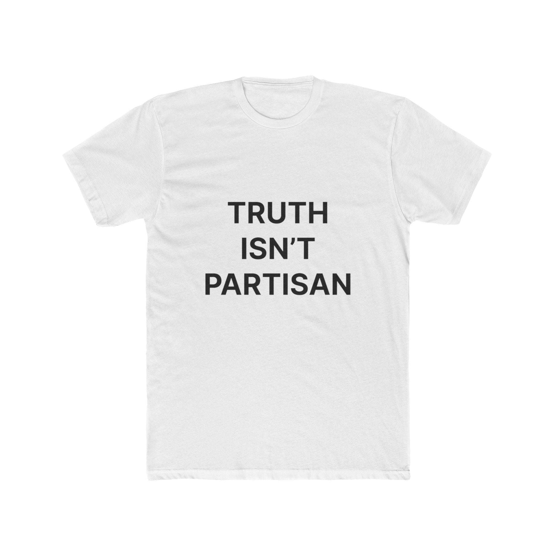 Unisex Cotton Crew Tee