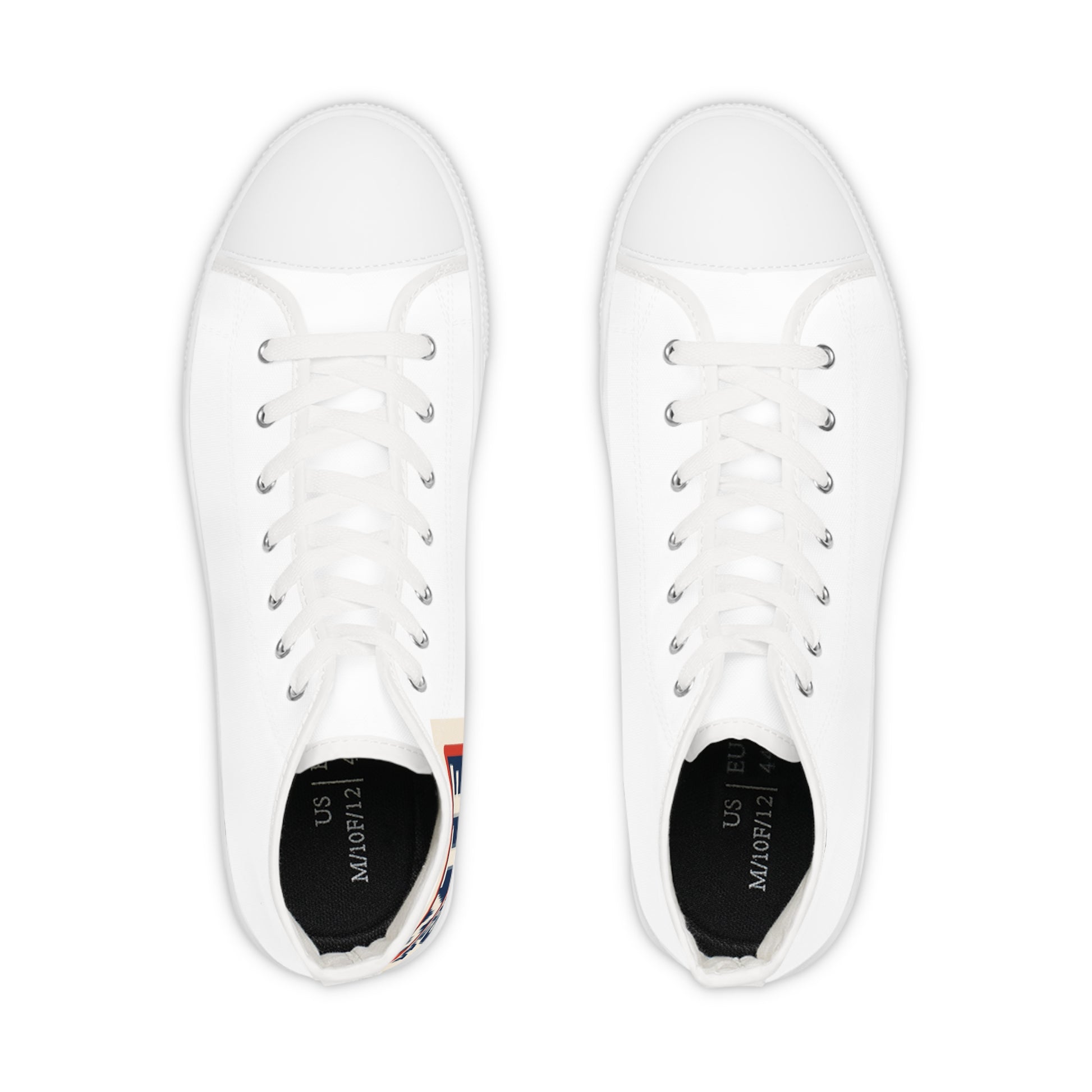 Men's High Top Sneakers 5