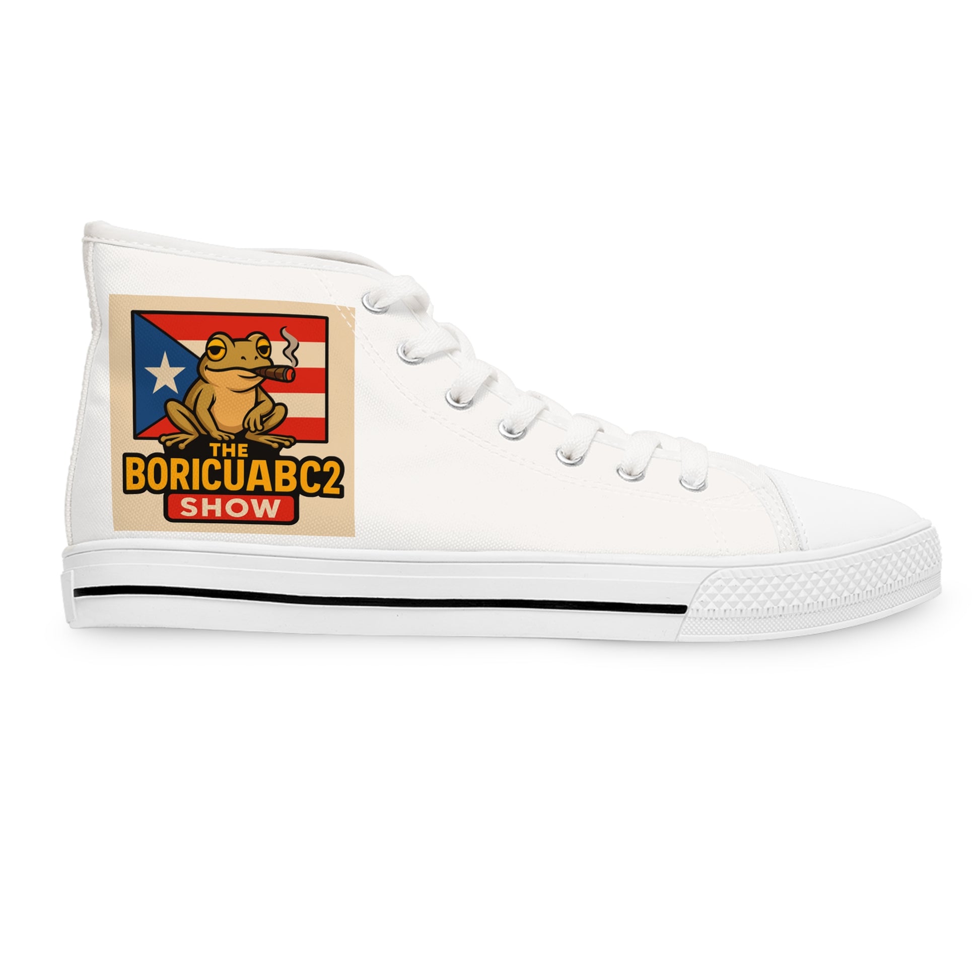 Women's High Top Sneakers