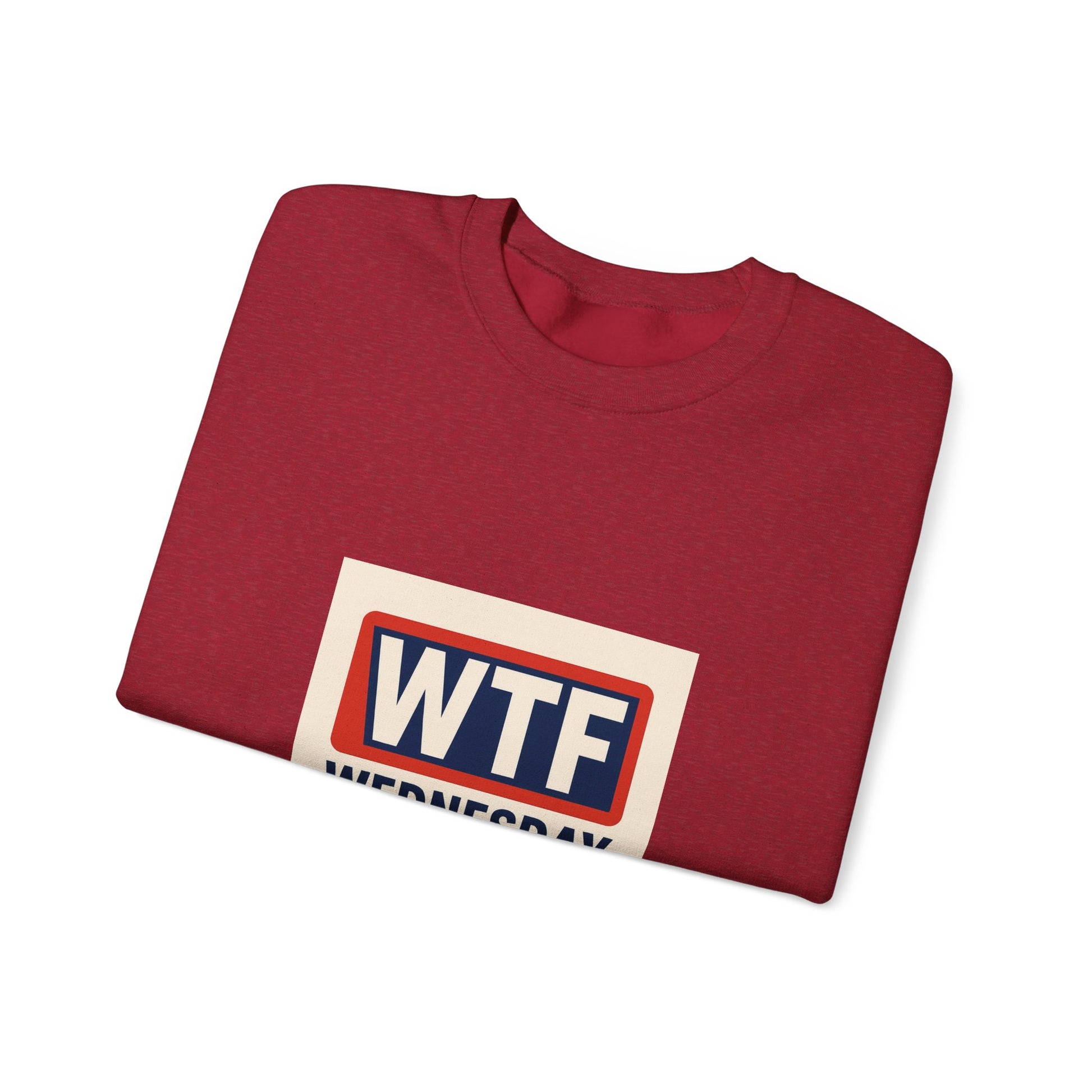 Unisex Heavy Blend™ Crewneck Sweatshirt 5