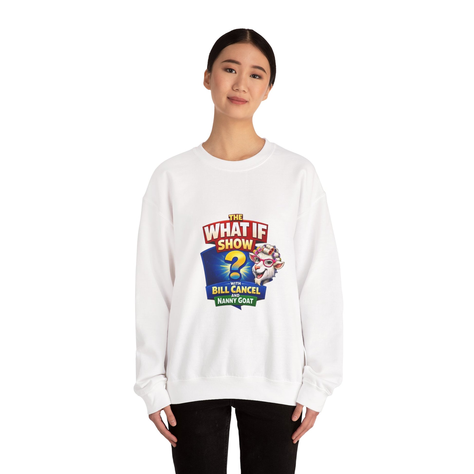 Unisex Heavy Blend™ Crewneck Sweatshirt 2