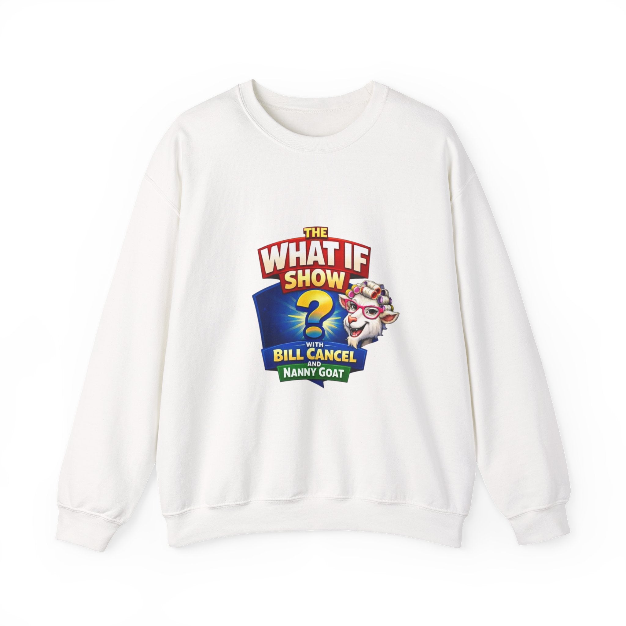 Unisex Heavy Blend™ Crewneck Sweatshirt 2