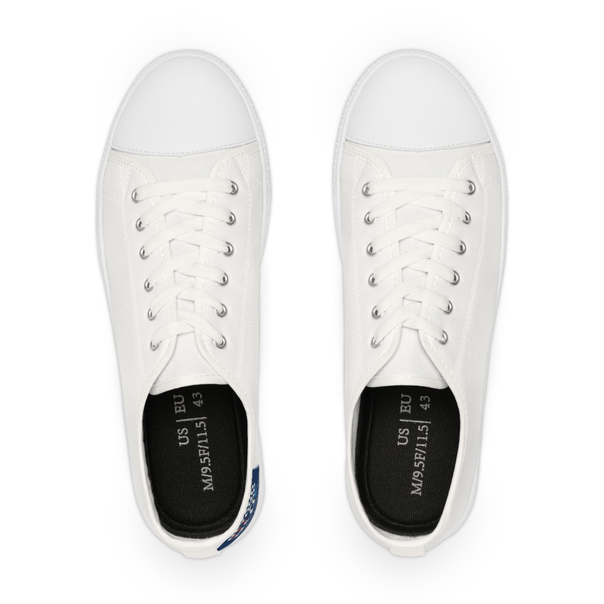 Men's Low Top Sneakers 3