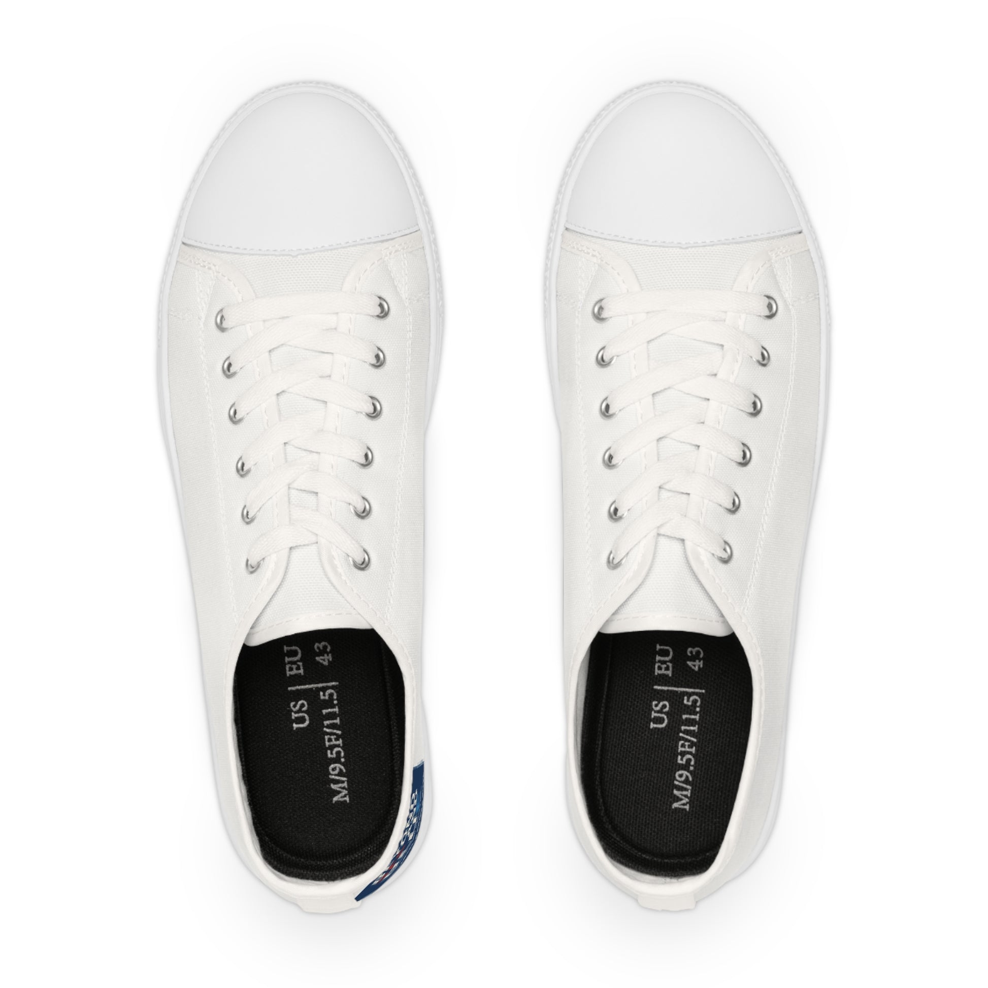 Men's Low Top Sneakers 3